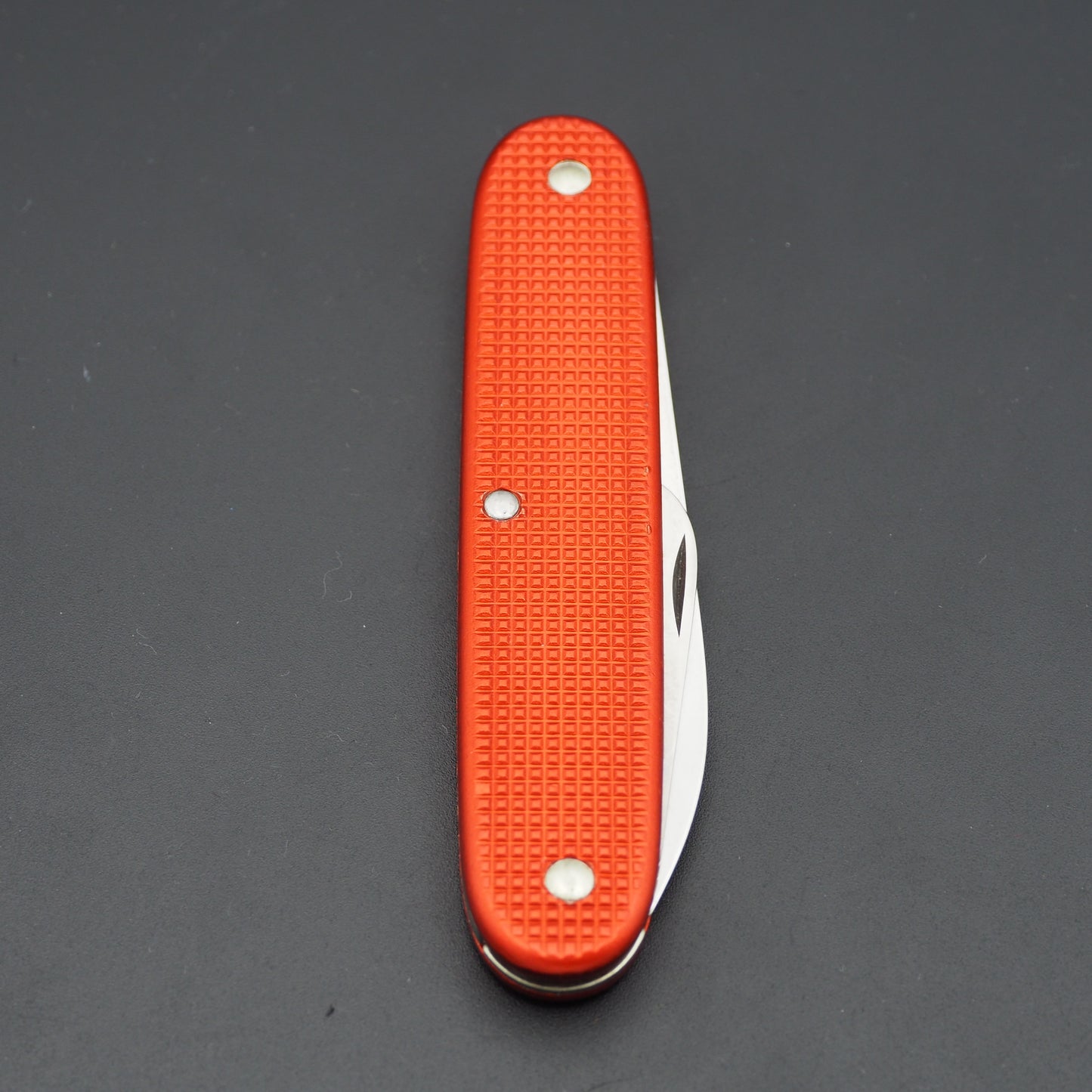 Victorinox Pruner OC Old Cross Red Swiss Army GEBRAUCHT in gutem Zustand 7/10 ohne Box