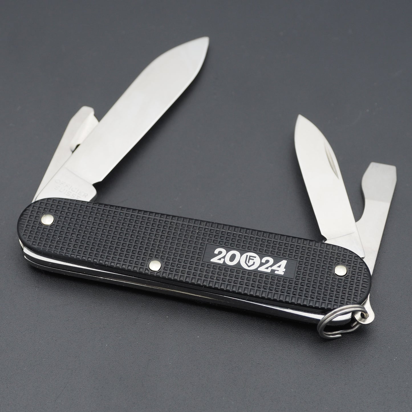 Victorinox Cadet II Alox Black Community Edition 2024