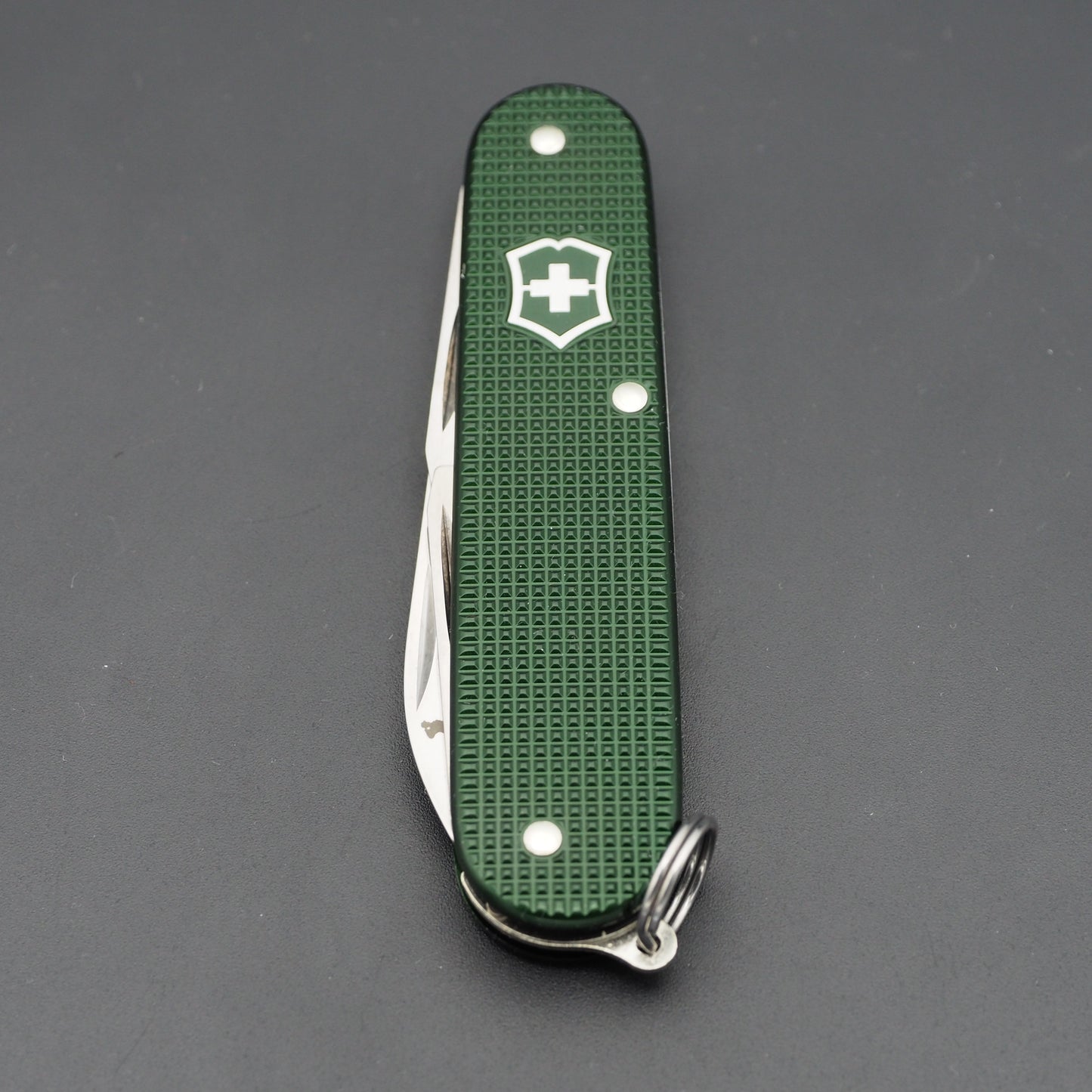 Victorinox Cadet II Alox Green Community Edition SAKC 2024