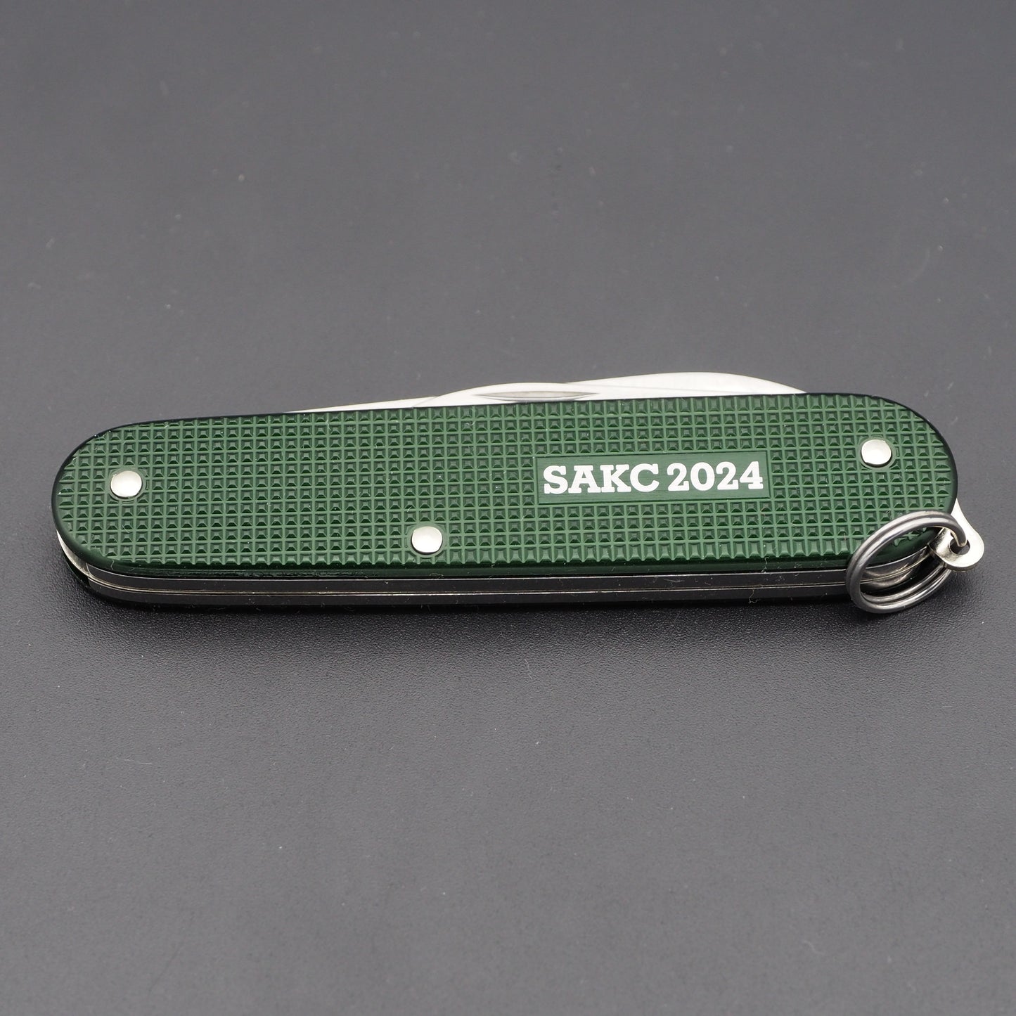 Victorinox Cadet II Alox Green Community Edition SAKC 2024