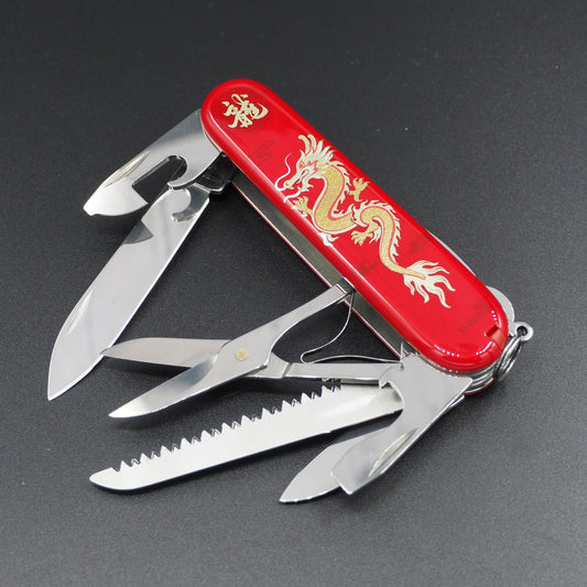 Victorinox  Year of the Dragon Huntsman 2024 Limited Edition Special Edition NEW with Box