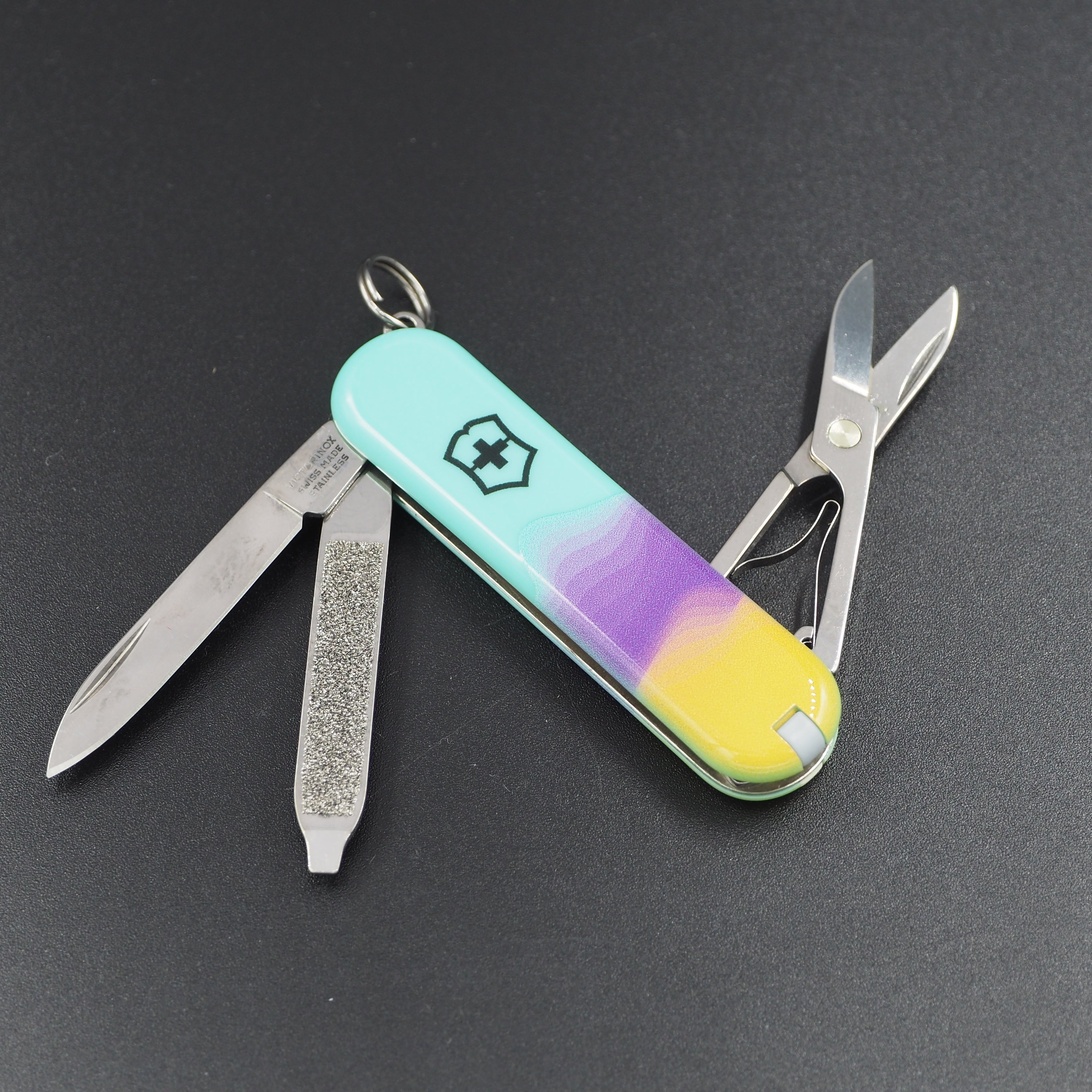 Little swiss army online knife