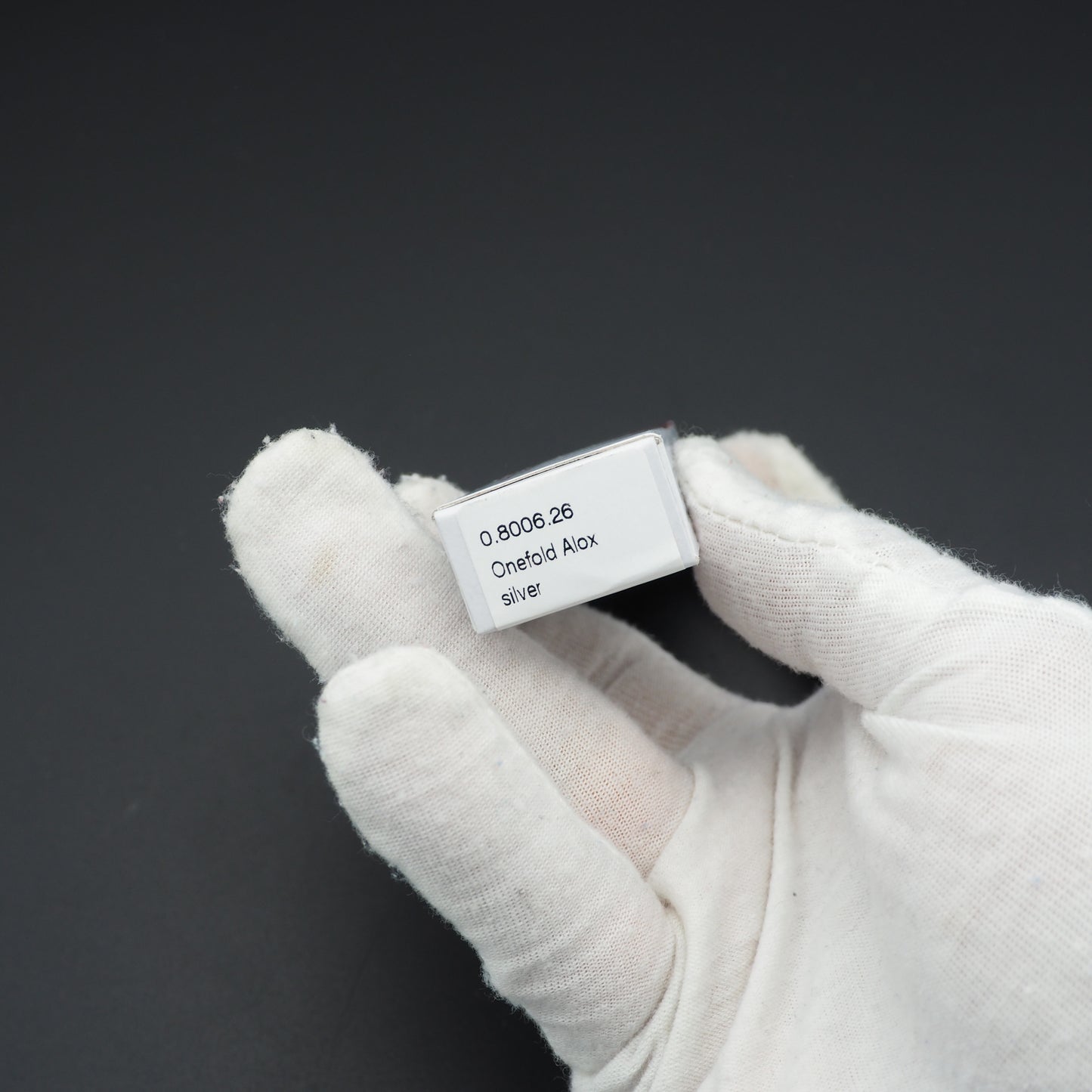 Victorinox Onefold Alox Silver (NEW)