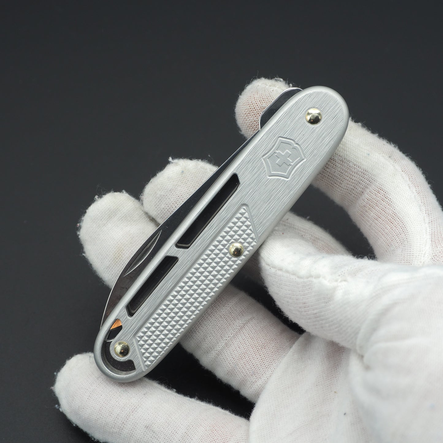 Victorinox Onefold Alox Silver (NEW)