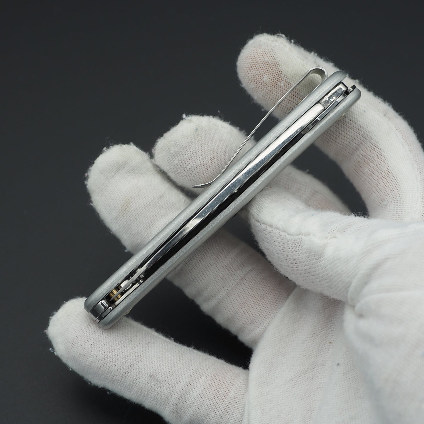 Victorinox Onefold Alox Silver (NEW)