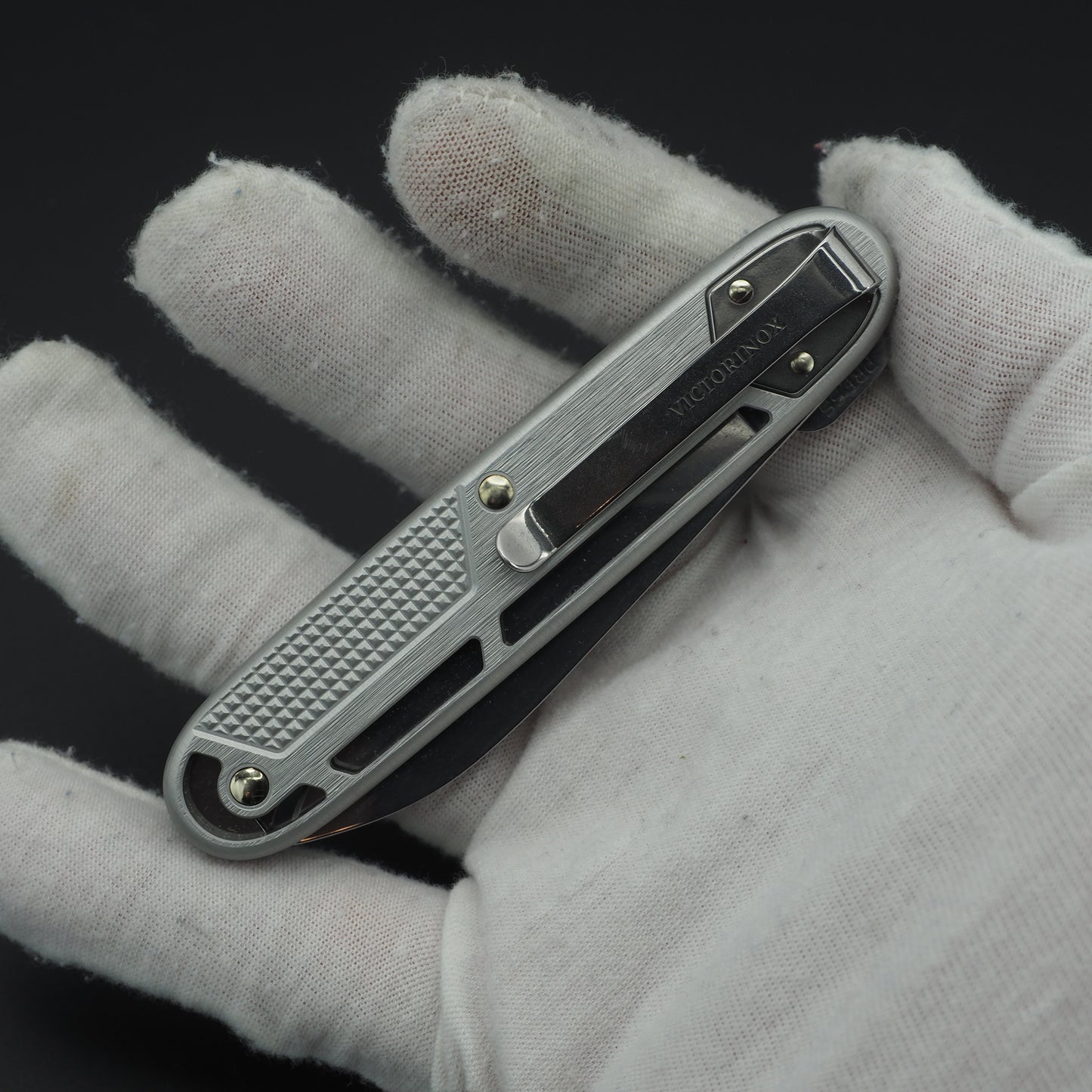 Victorinox Onefold Alox Silver (NEW)