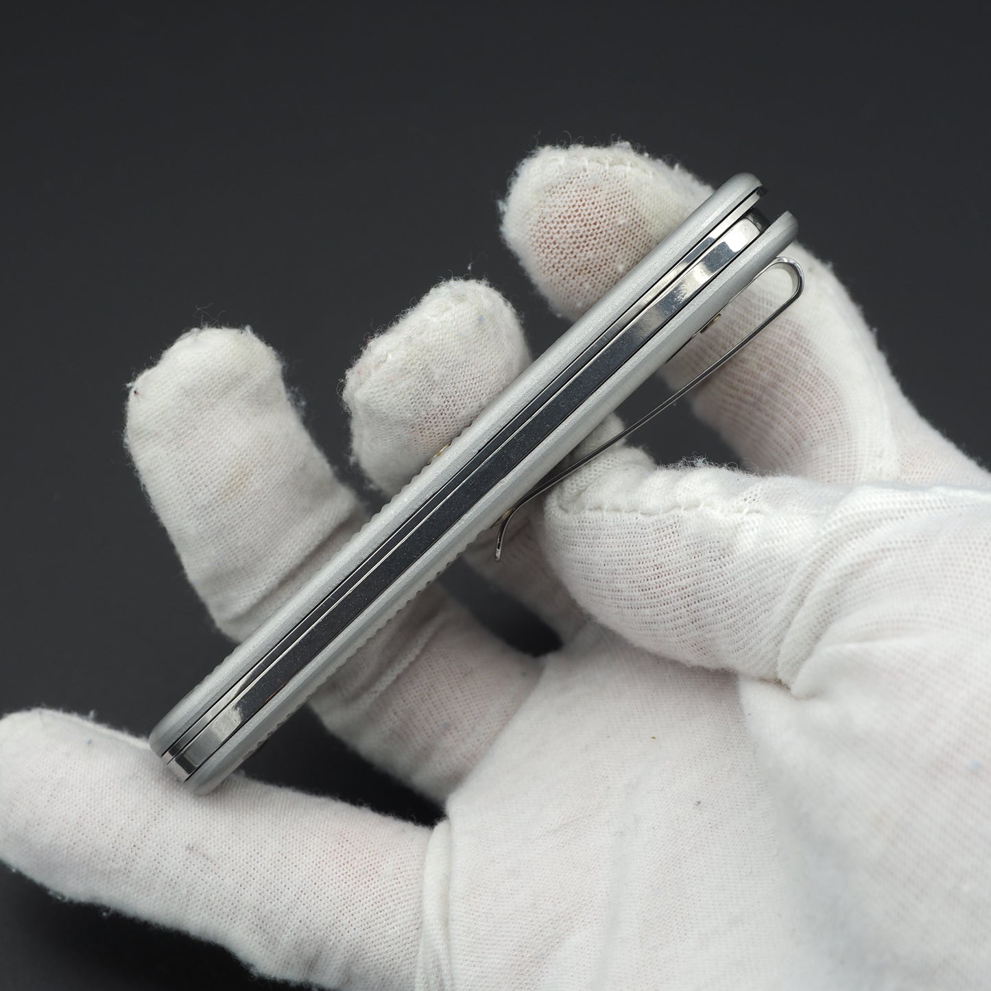 Victorinox Onefold Alox Silver (NEW)