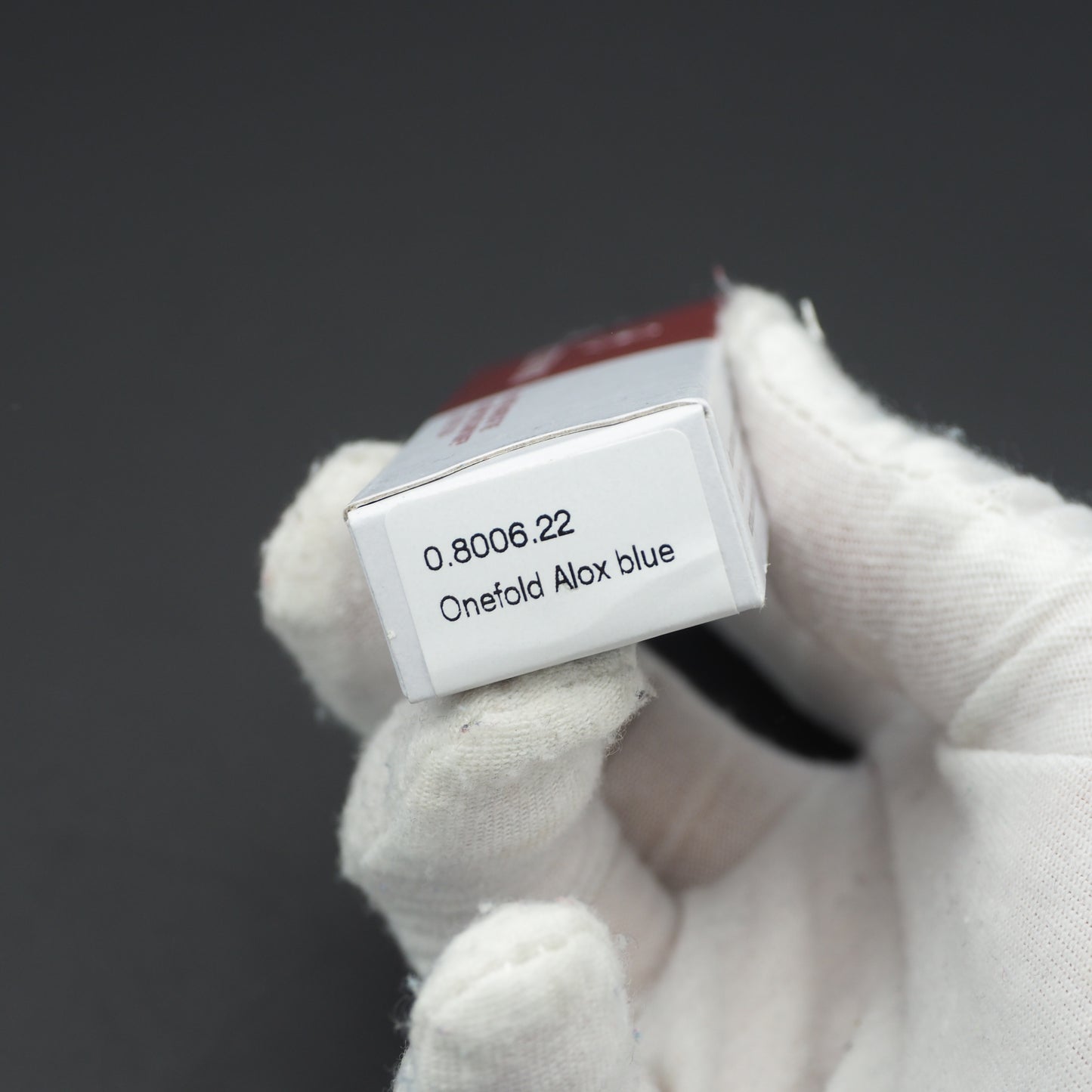 Victorinox Onefold Alox Blue (NEW)