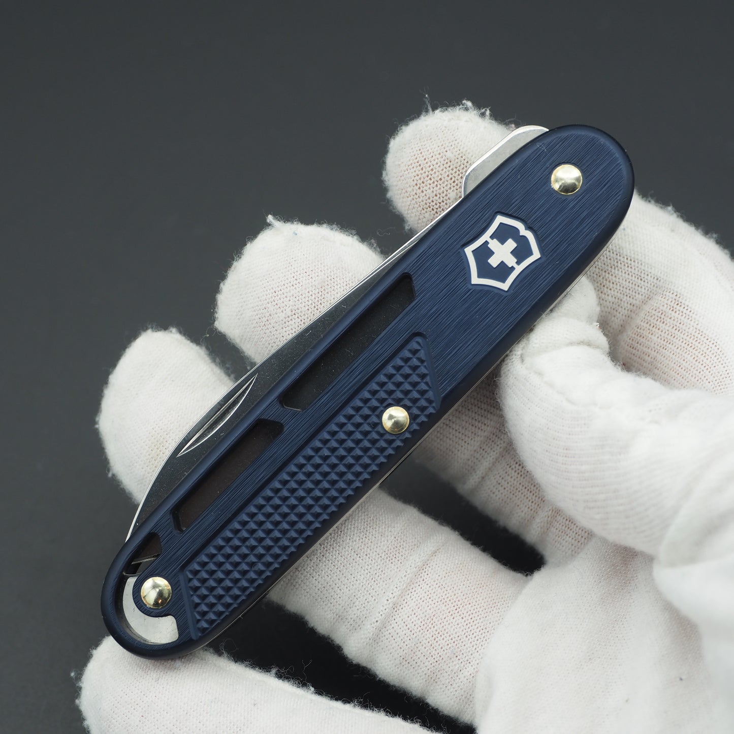 Victorinox Onefold Alox Blue (NEW)