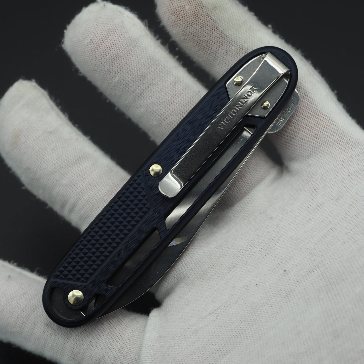 Victorinox Onefold Alox Blue (NEW)