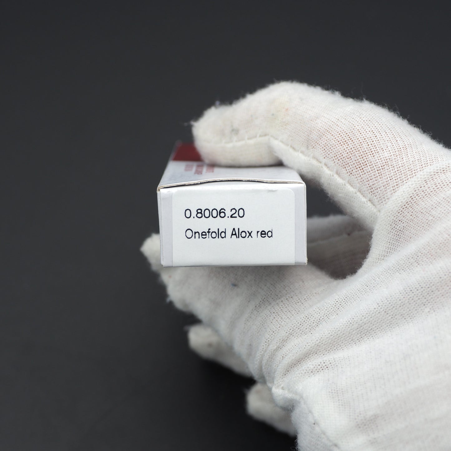 Victorinox Onefold Alox Red (NEW)