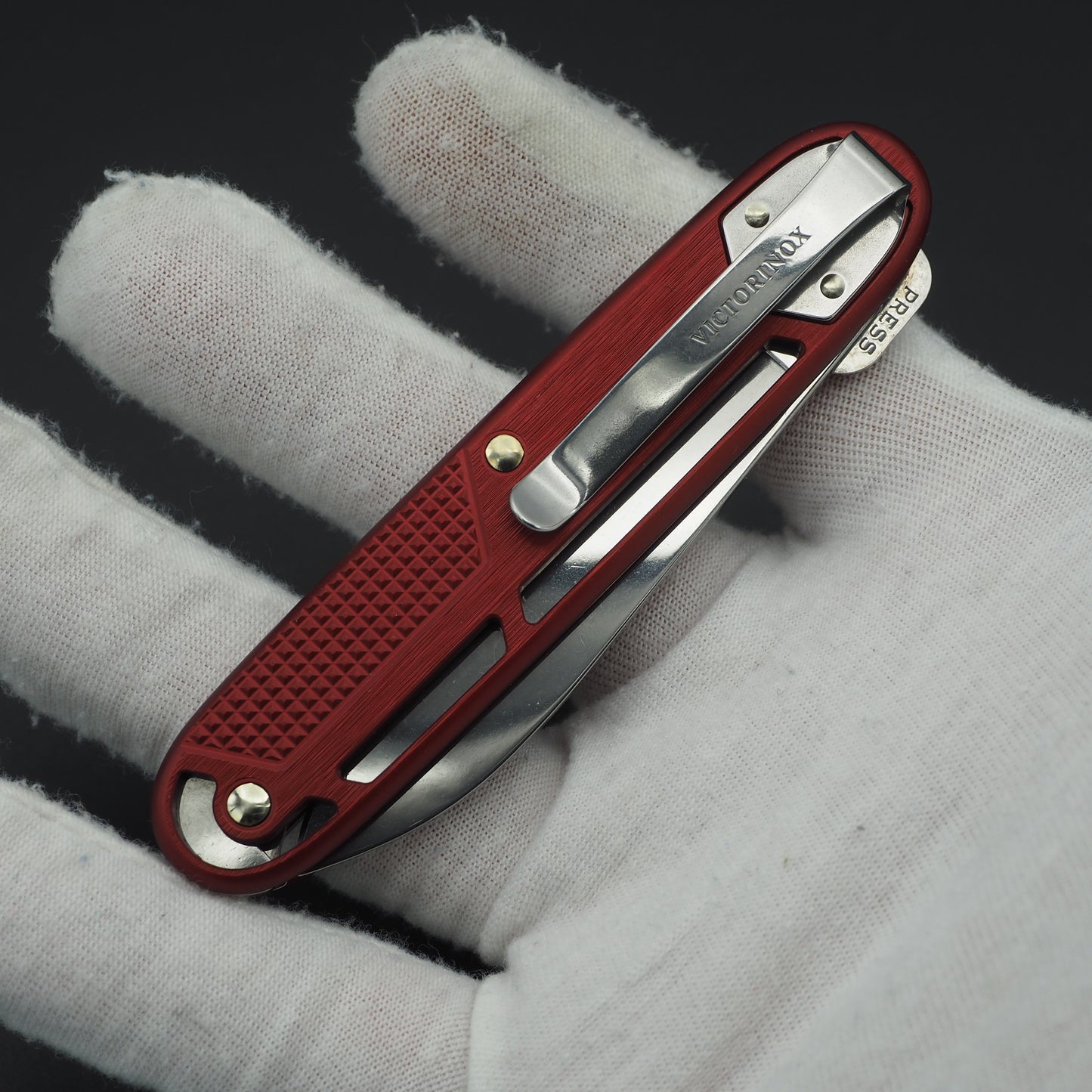 Victorinox Onefold Alox Red (NEW)