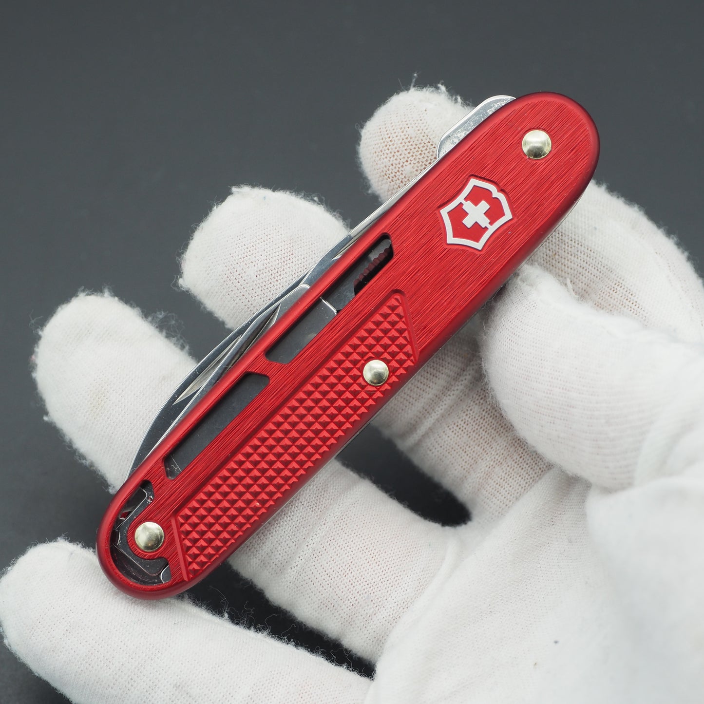 Victorinox Synergy Alox Red (NEW)