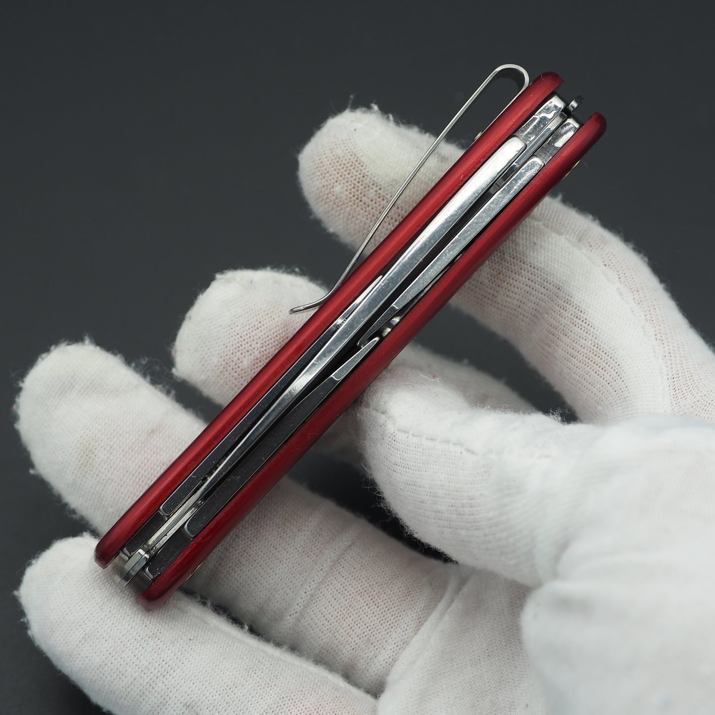 Victorinox Synergy Alox Red (NEW)