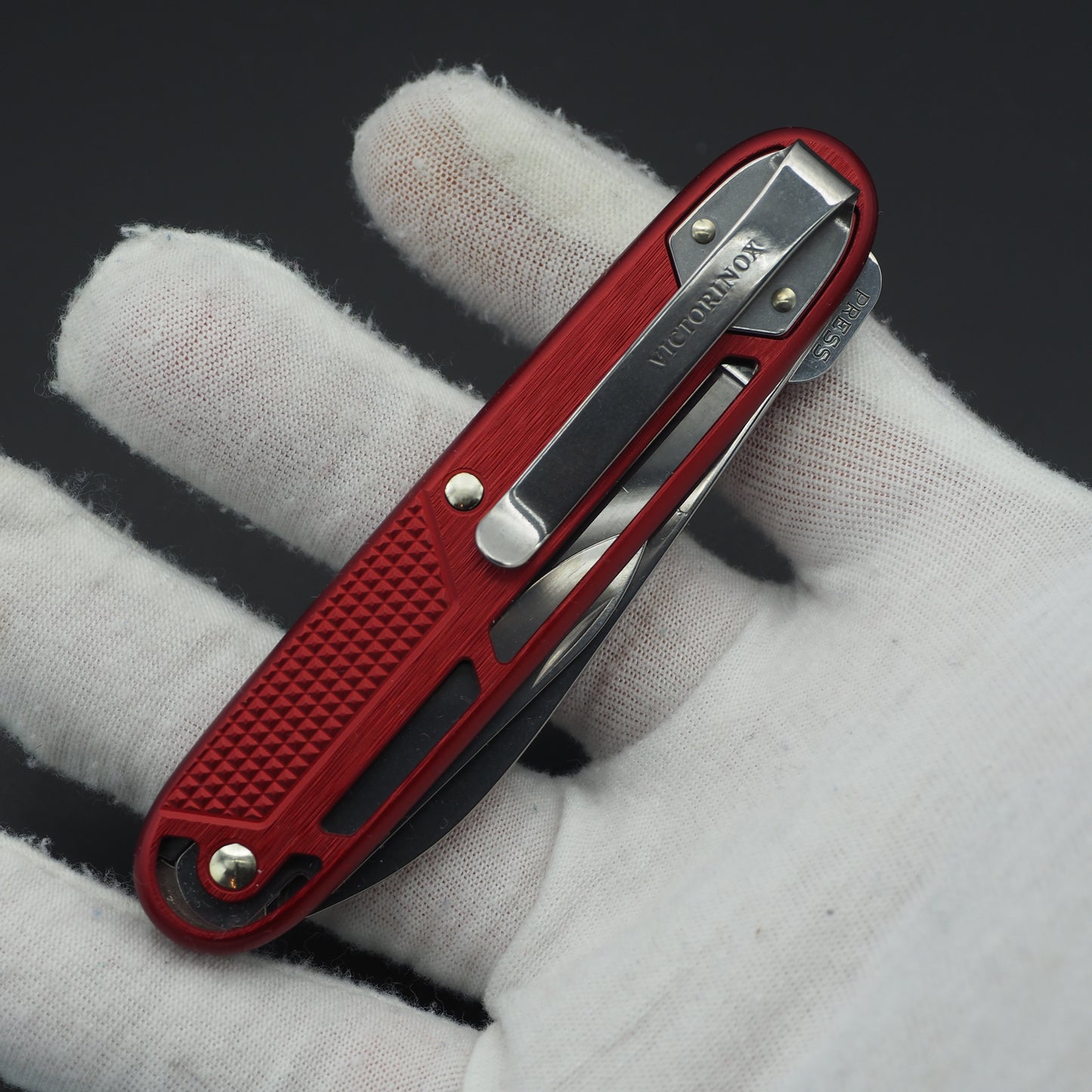 Victorinox Synergy Alox Red (NEW)