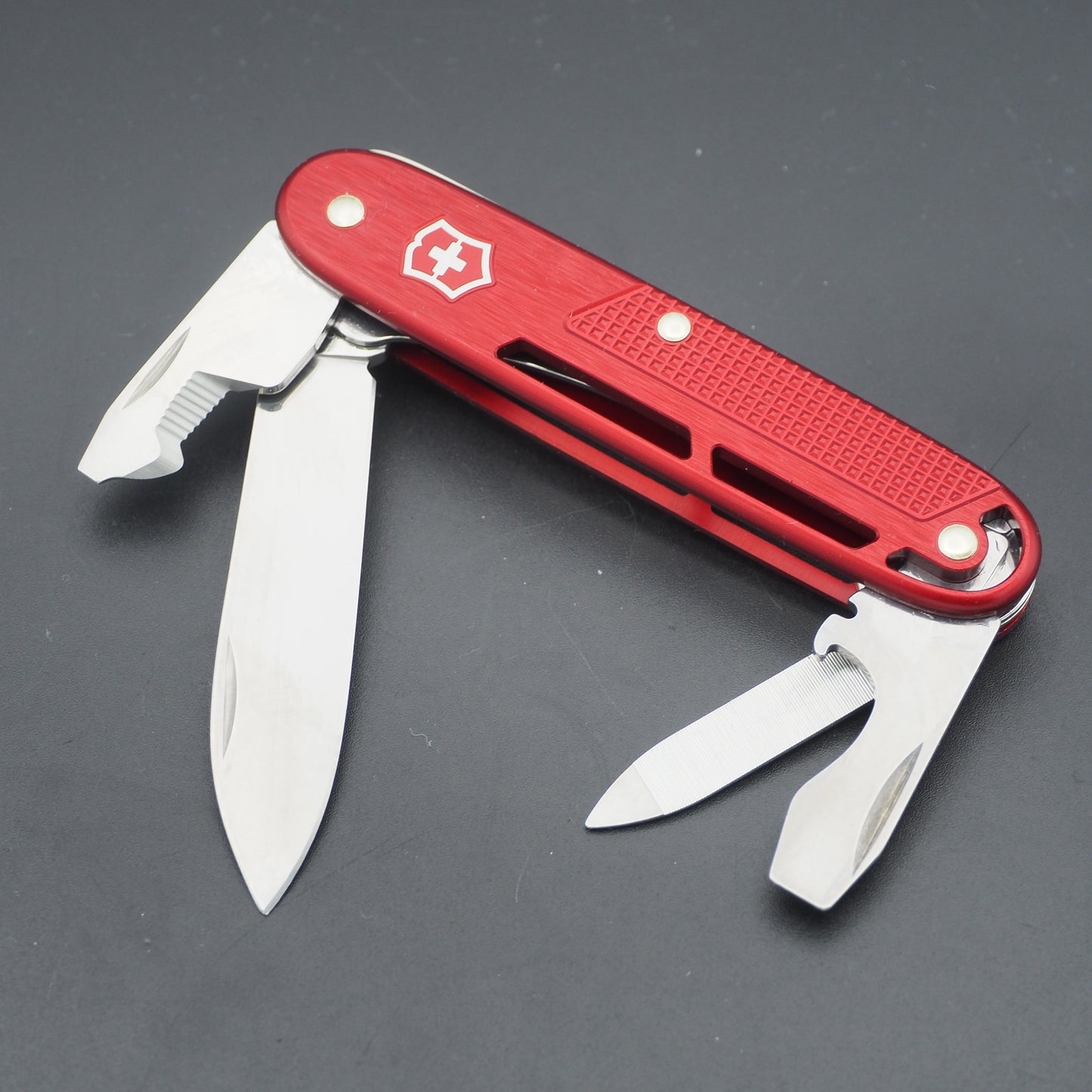 Victorinox Synergy Alox Red (NEW)