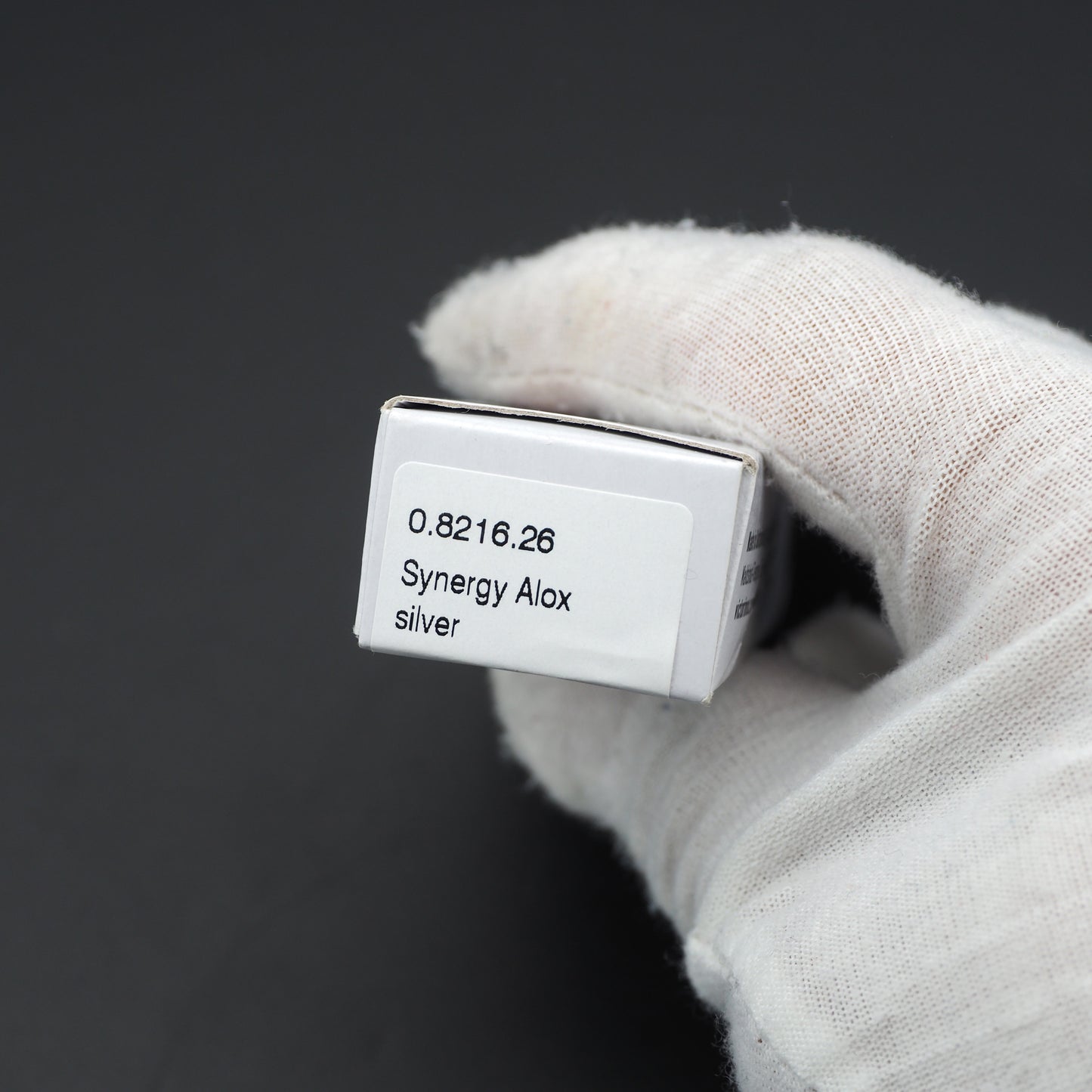 Victorinox Synergy Alox Silver (NEW)