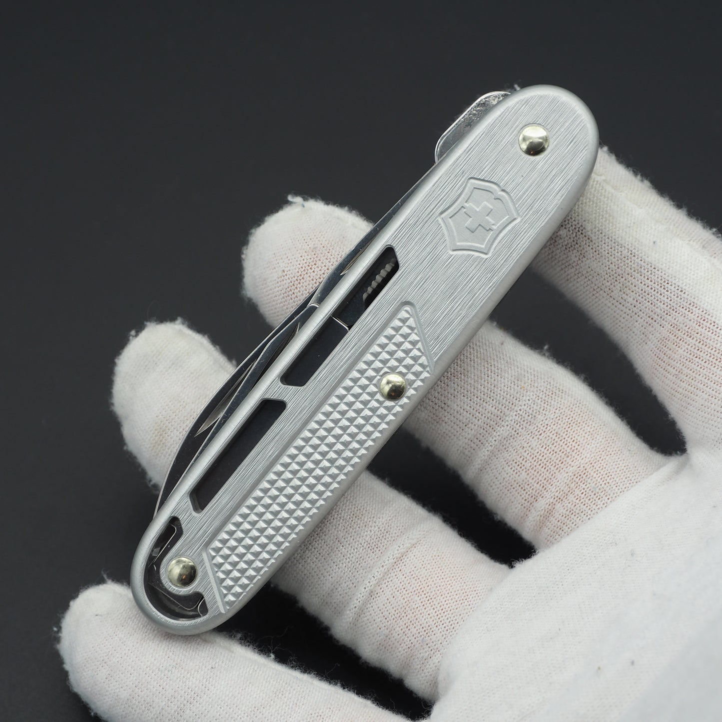 Victorinox Synergy Alox Silver (NEW)