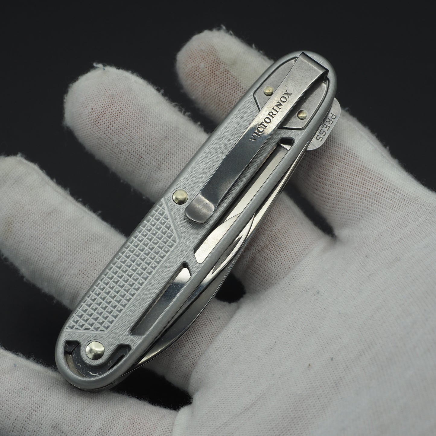 Victorinox Synergy Alox Silver (NEW)