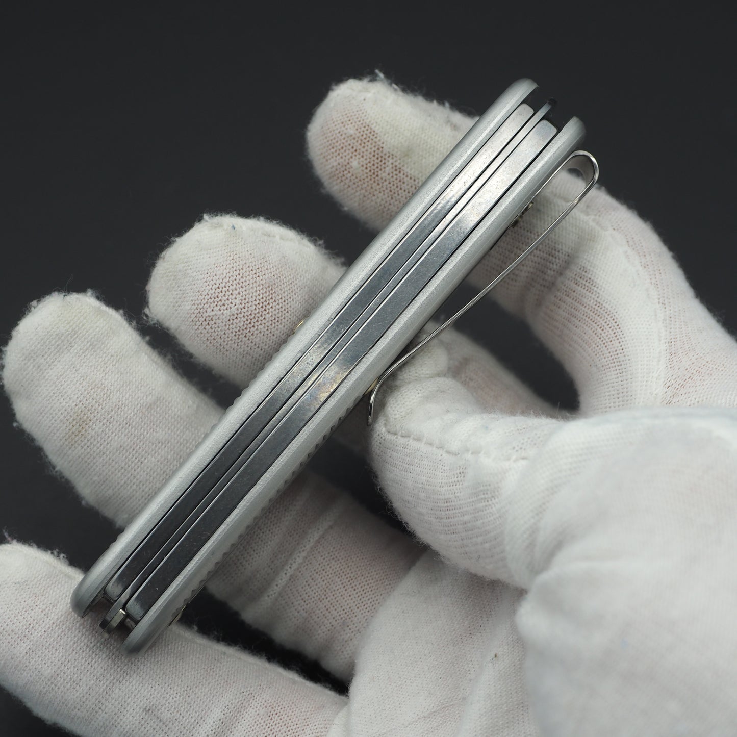 Victorinox Synergy Alox Silver (NEW)