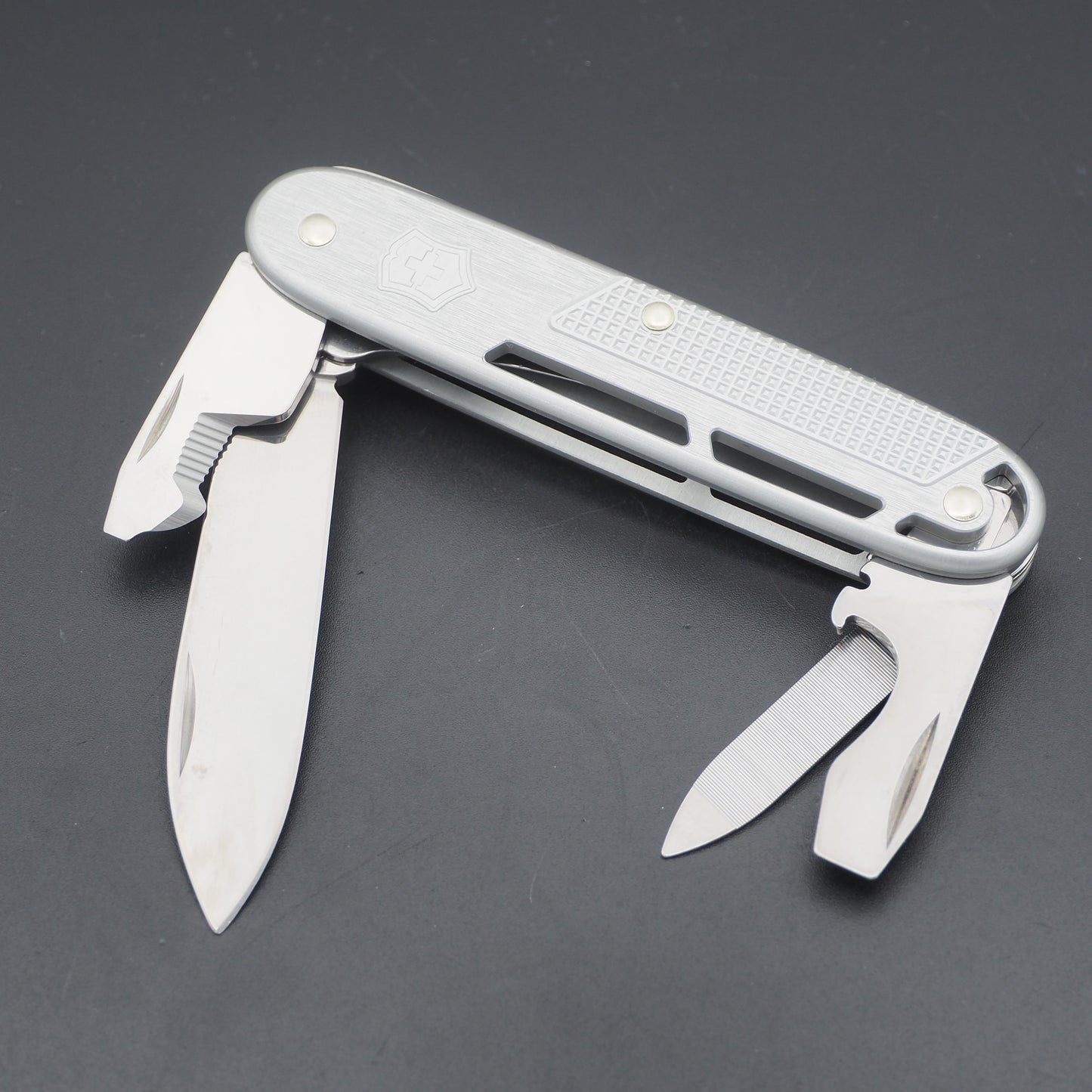 Victorinox Synergy Alox Silver (NEW)