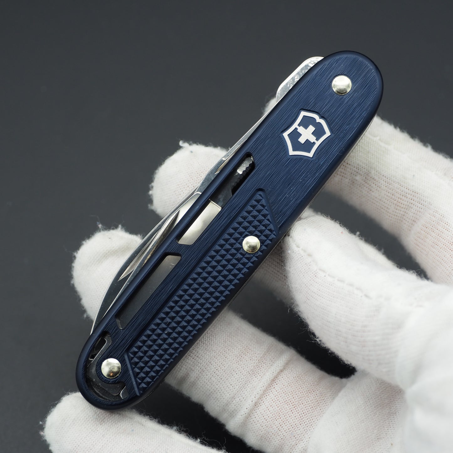 Victorinox Synergy Alox Blue (NEW)