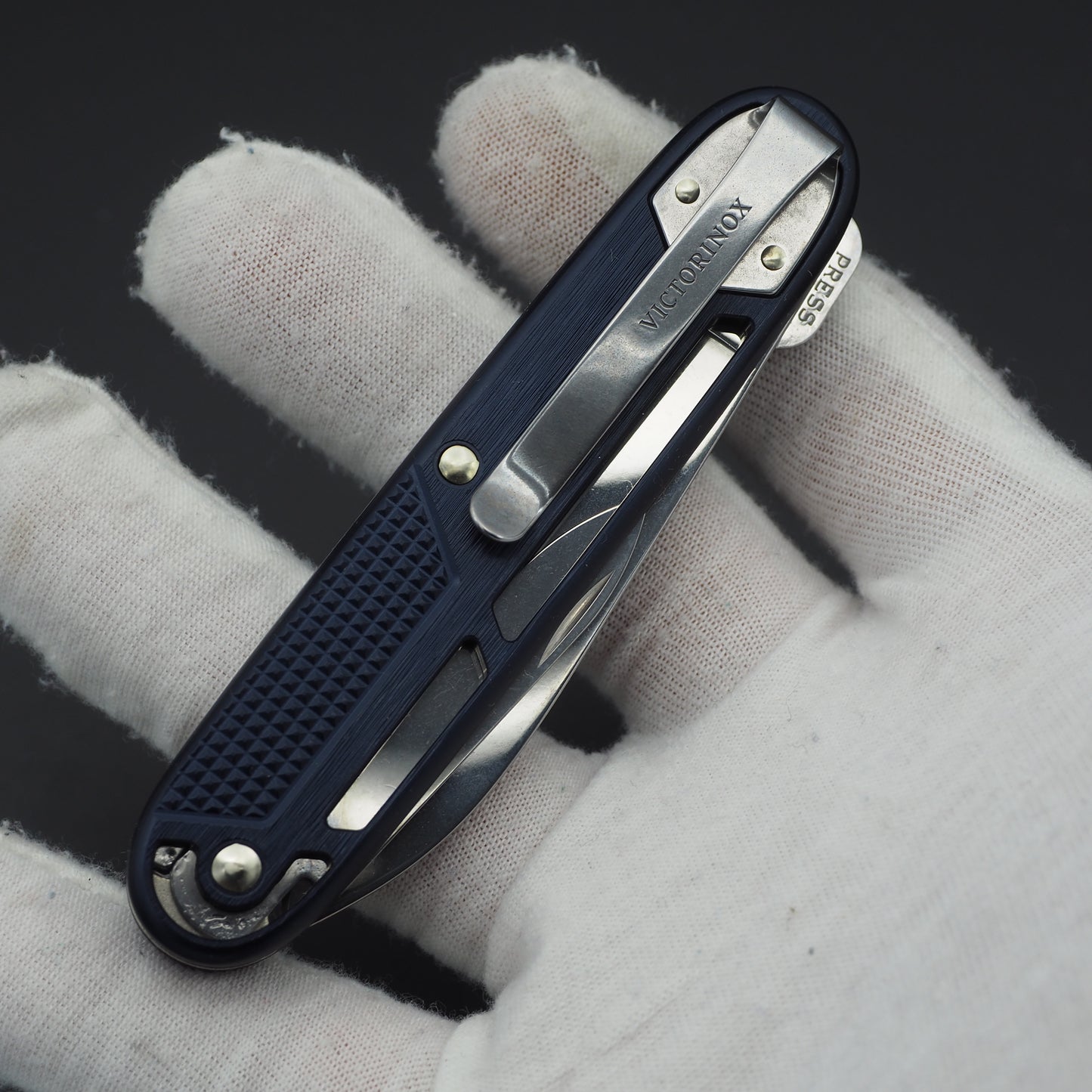 Victorinox Synergy Alox Blue (NEW)