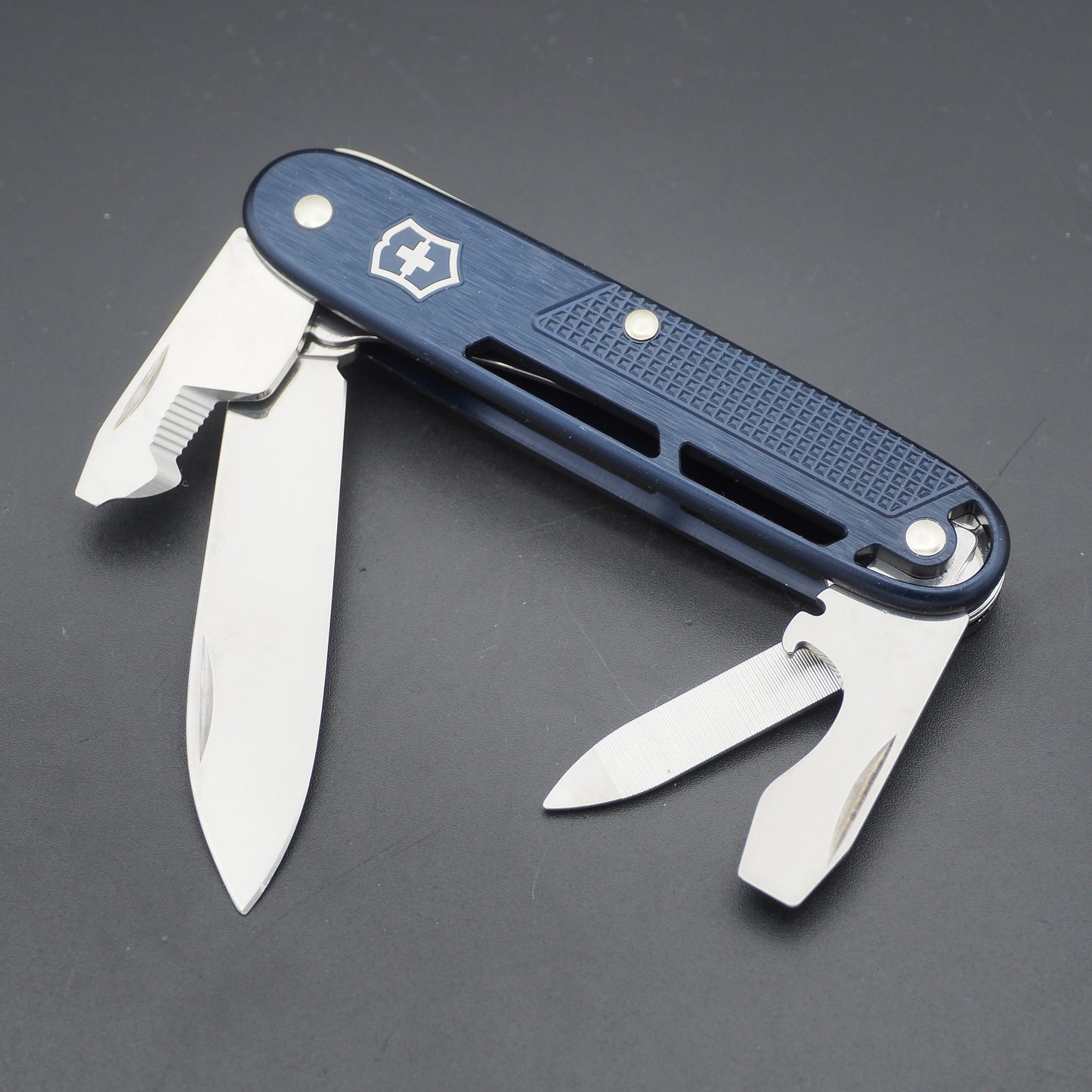 Victorinox Synergy Alox Blue (NEW)