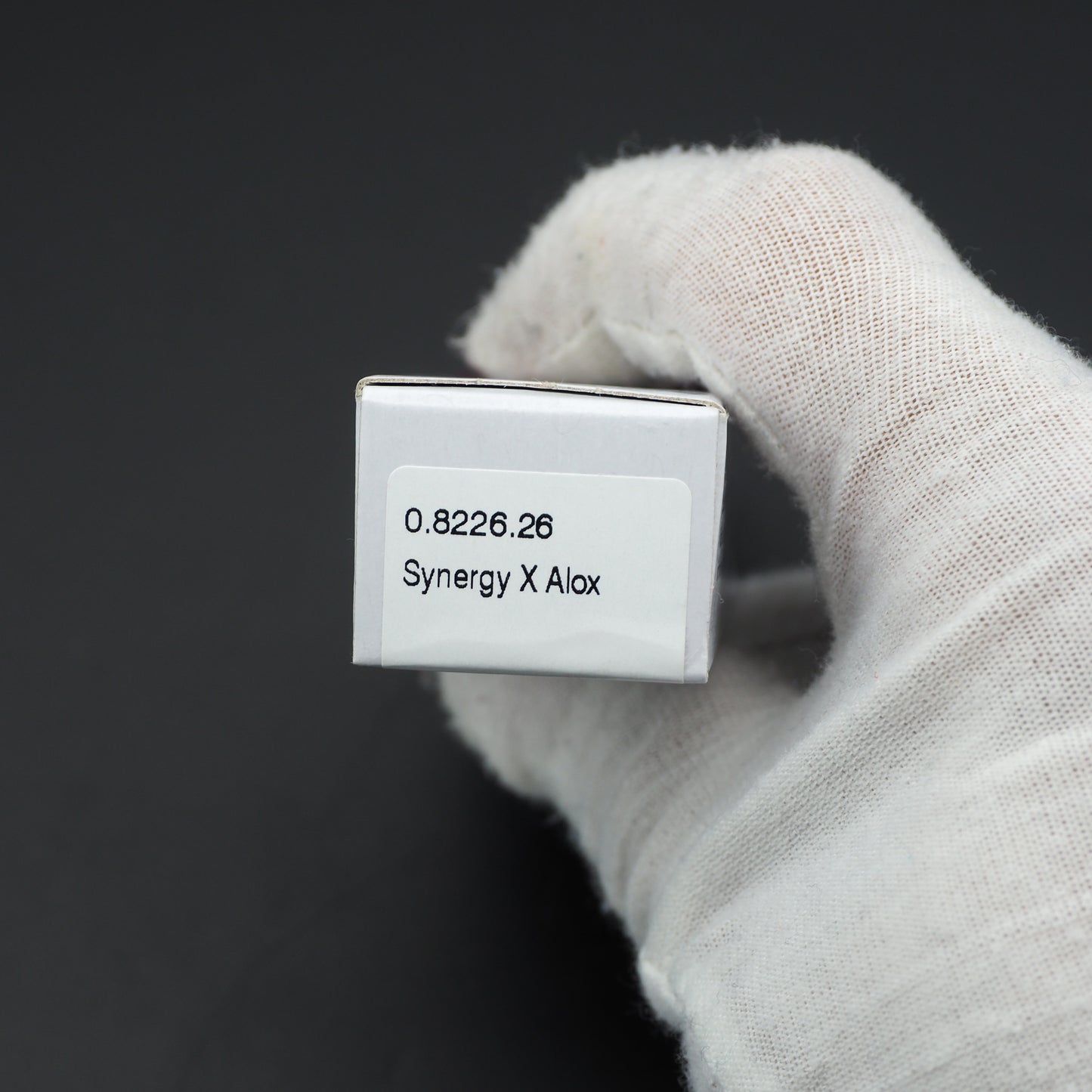 Victorinox Synergy X Alox Red (NEW)