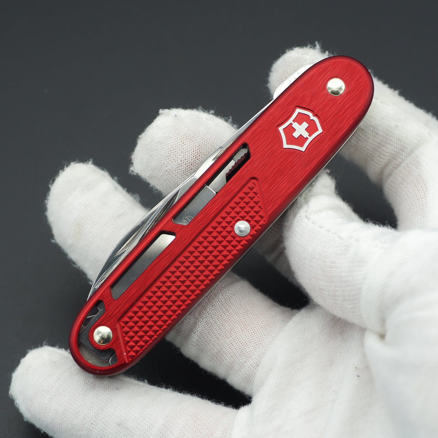 Victorinox Synergy X Alox Red (NEW)