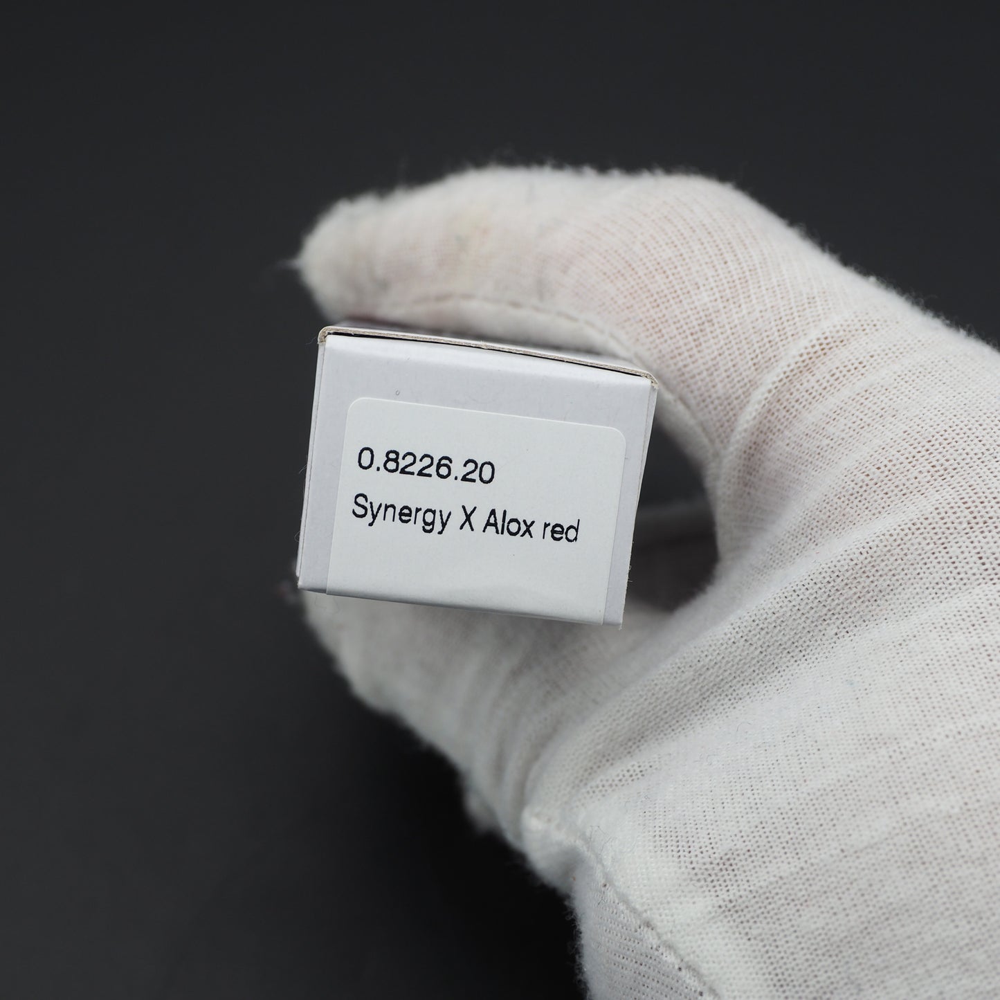 Victorinox Synergy X Alox Silver (NEW)