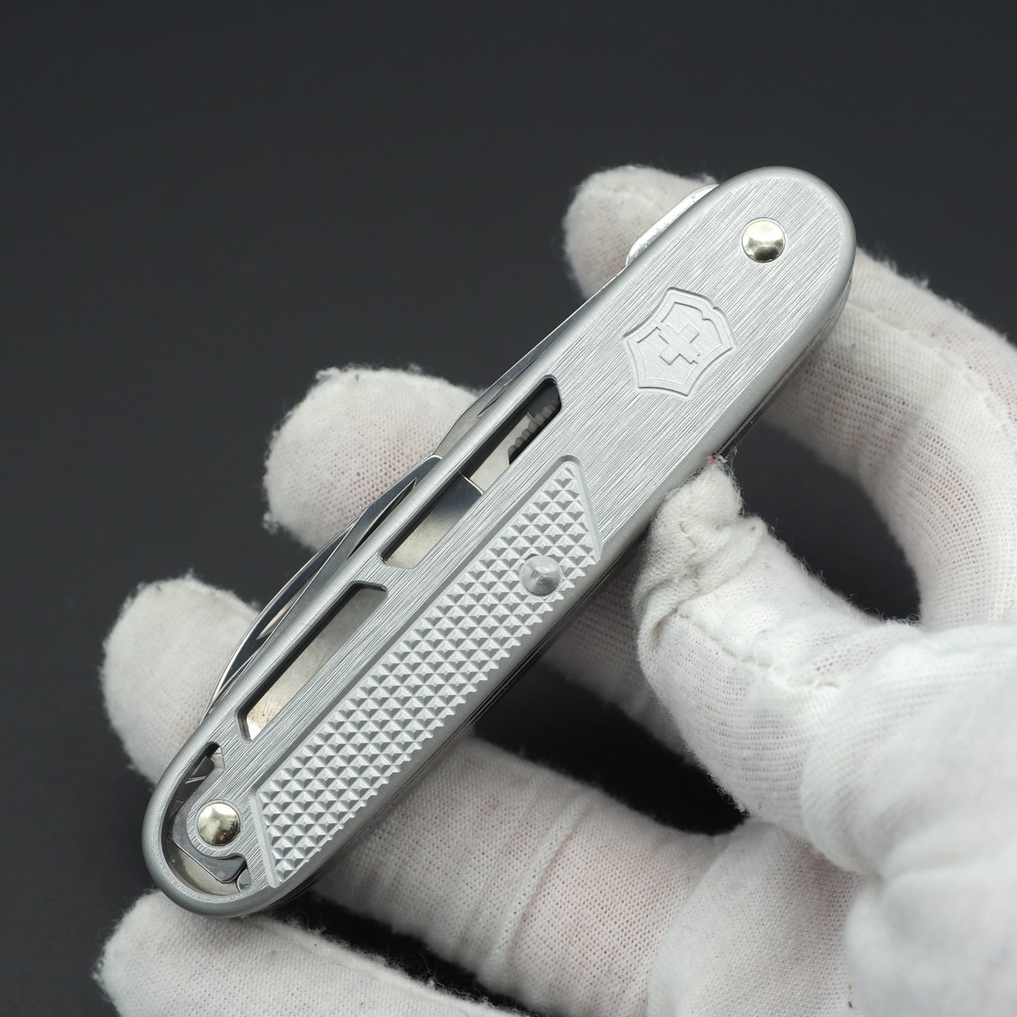 Victorinox Synergy X Alox Silver (NEW)