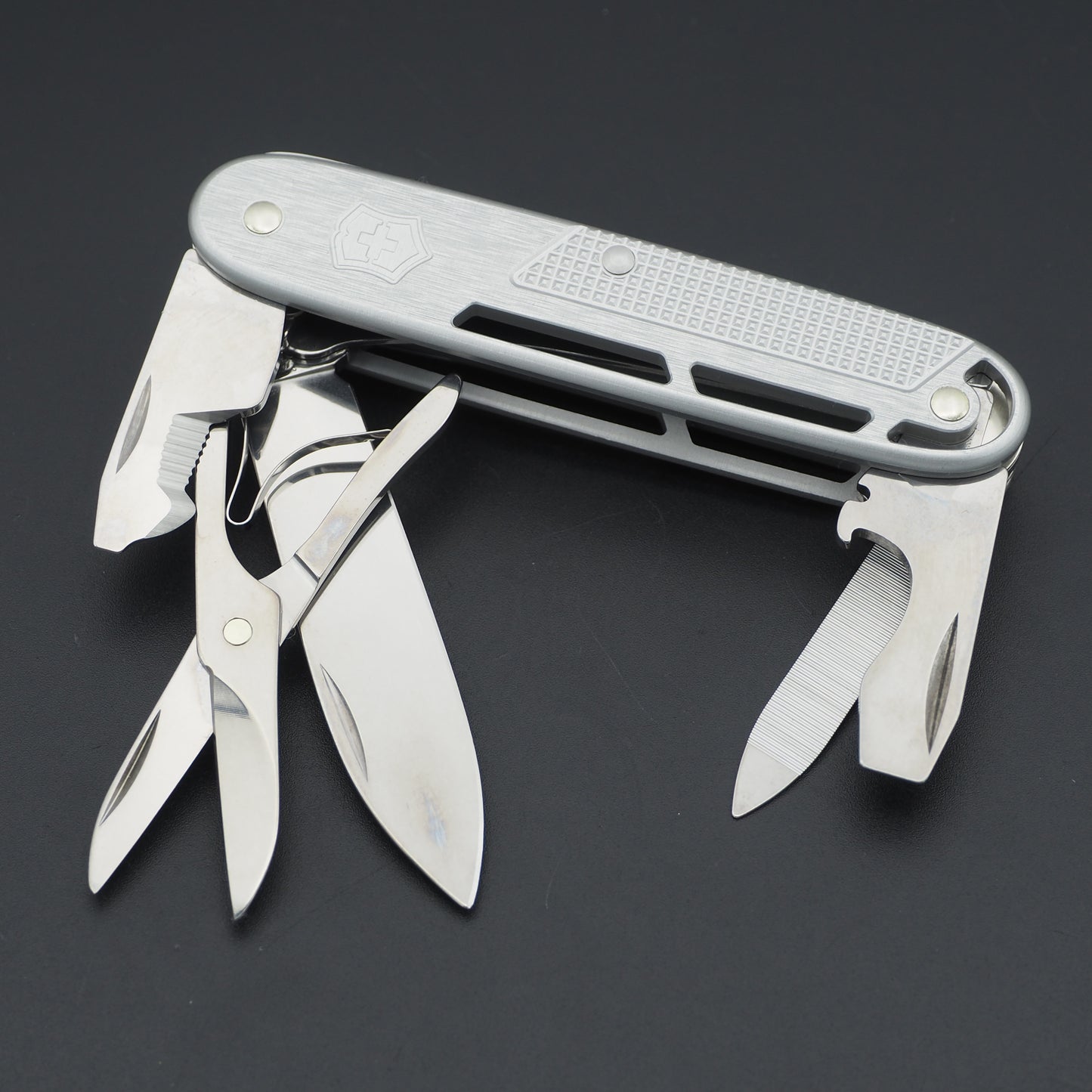 Victorinox Synergy X Alox Silver (NEW)