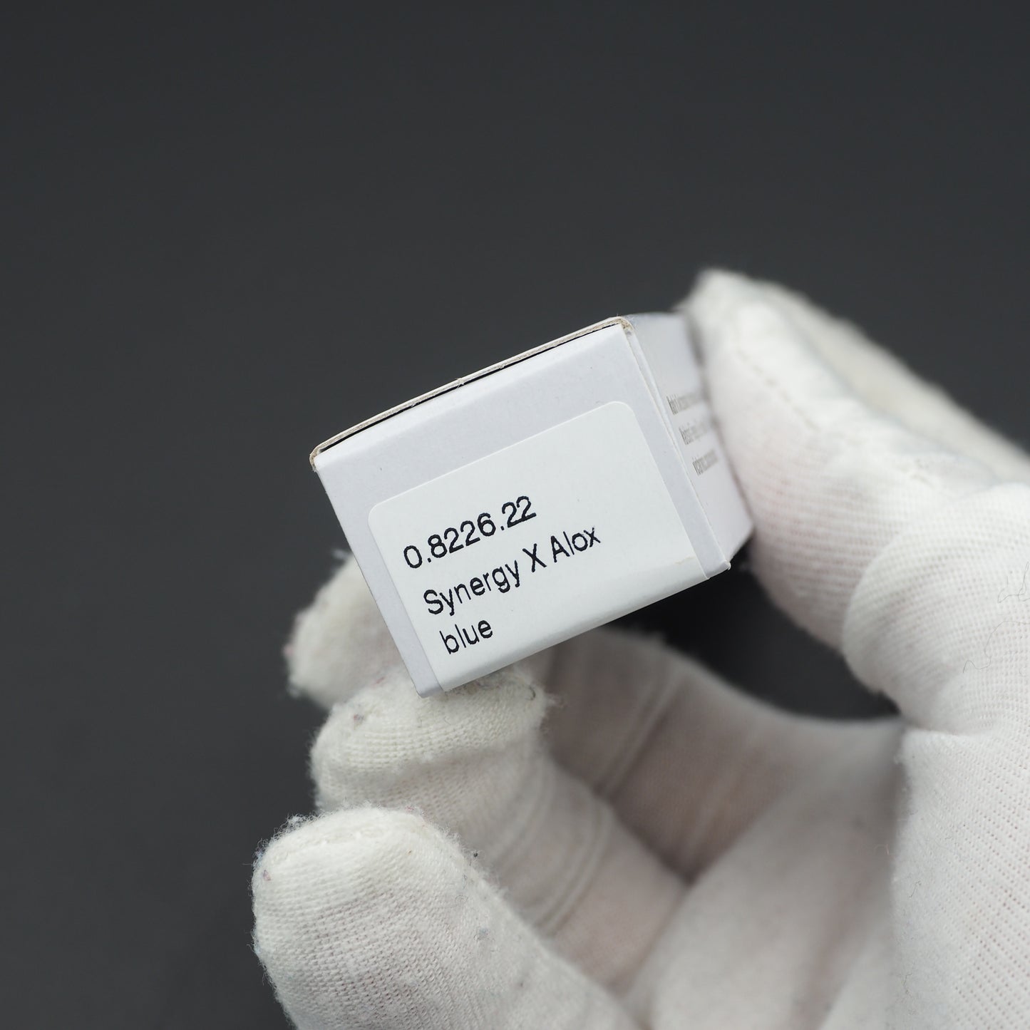 Victorinox Synergy X Alox Blue (NEW)