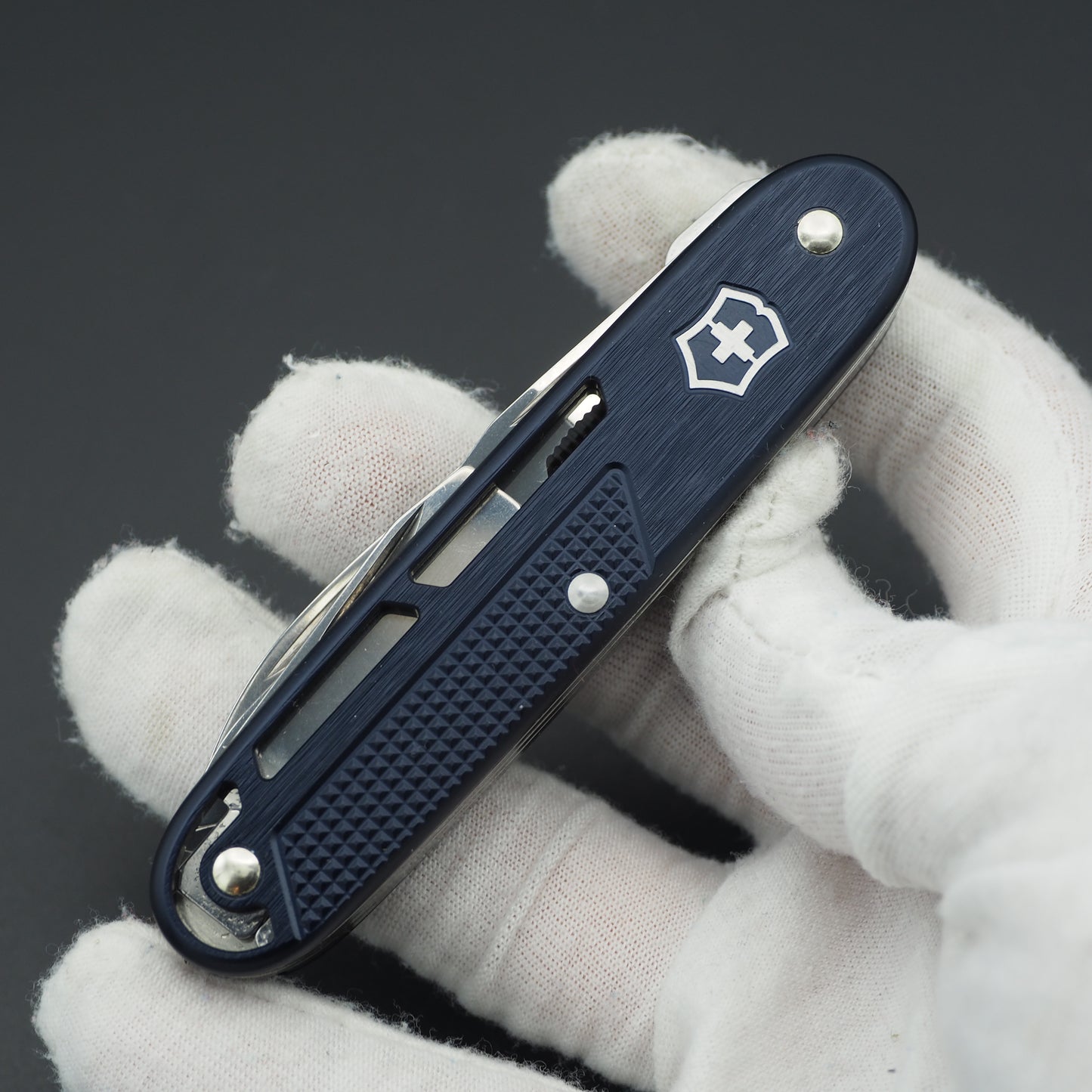 Victorinox Synergy X Alox Blue (NEW)