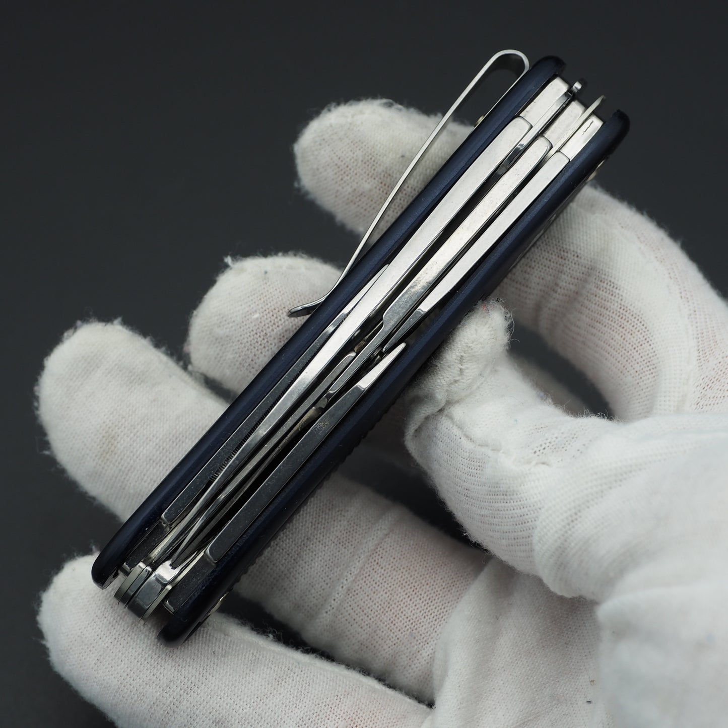 Victorinox Synergy X Alox Blue (NEW)