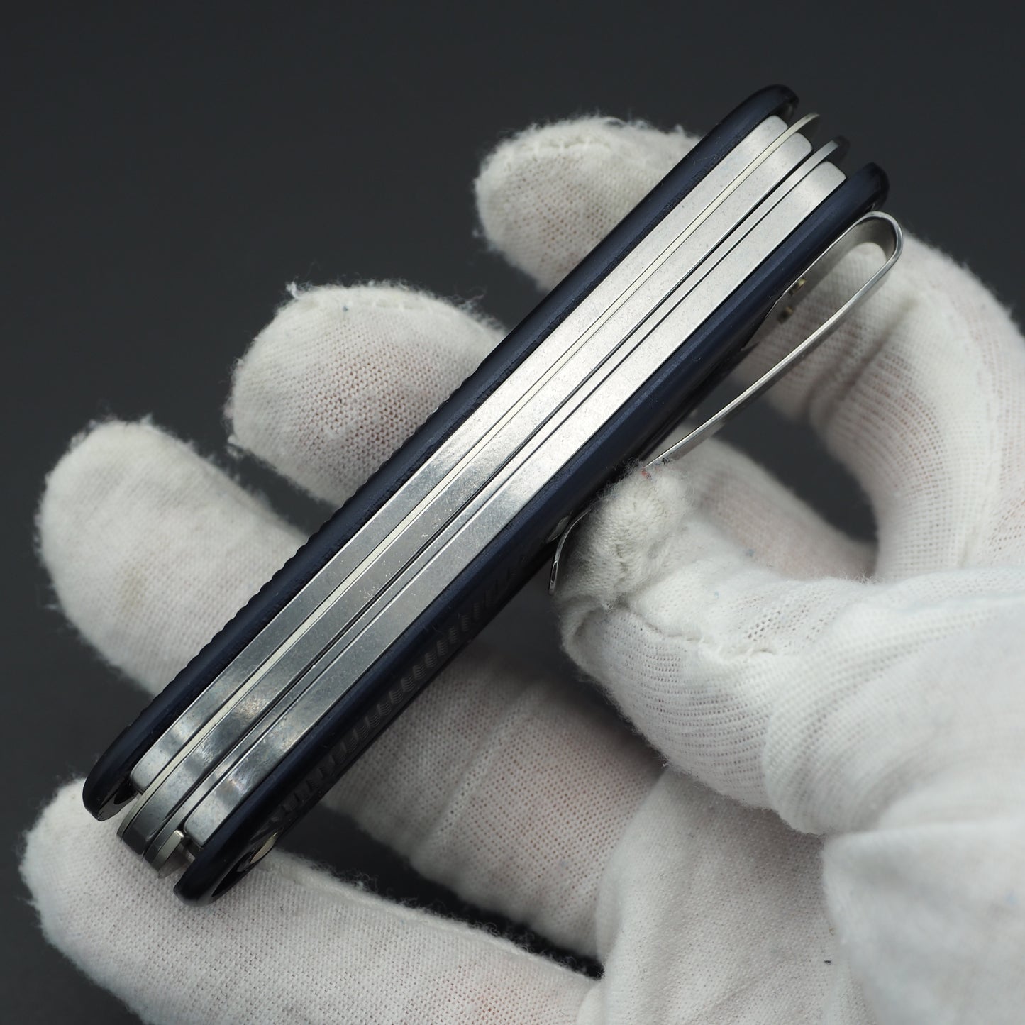 Victorinox Synergy X Alox Blue (NEW)