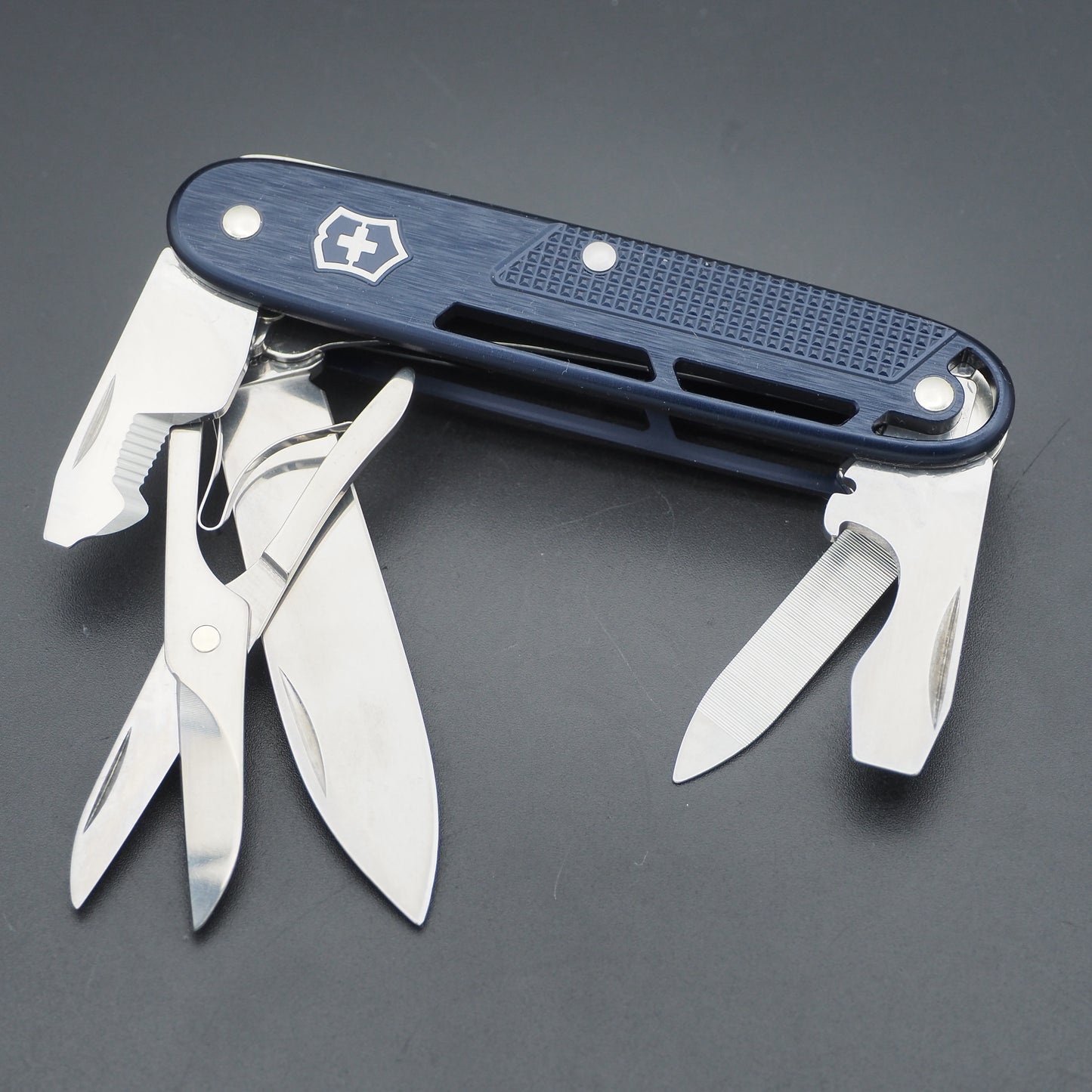 Victorinox Synergy X Alox Blue (NEW)