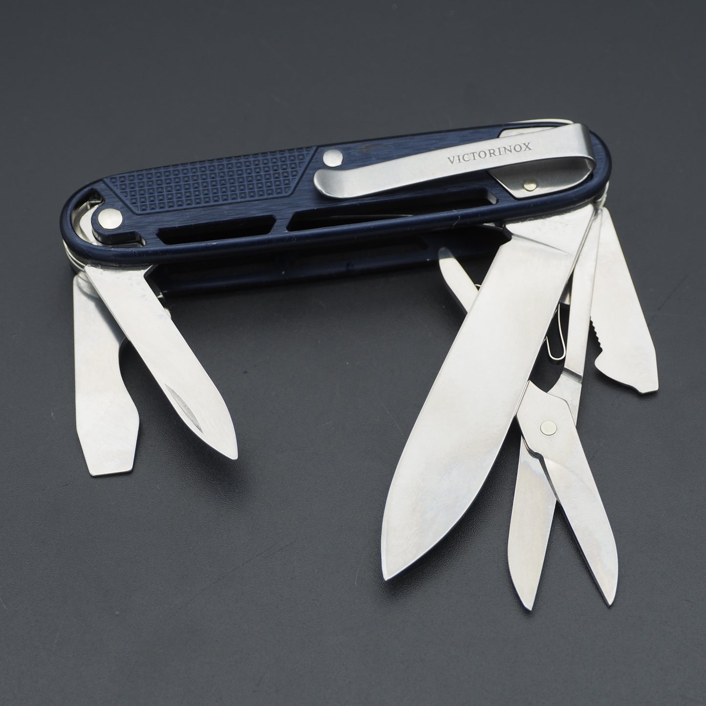 Victorinox Synergy X Alox Blue (NEW)