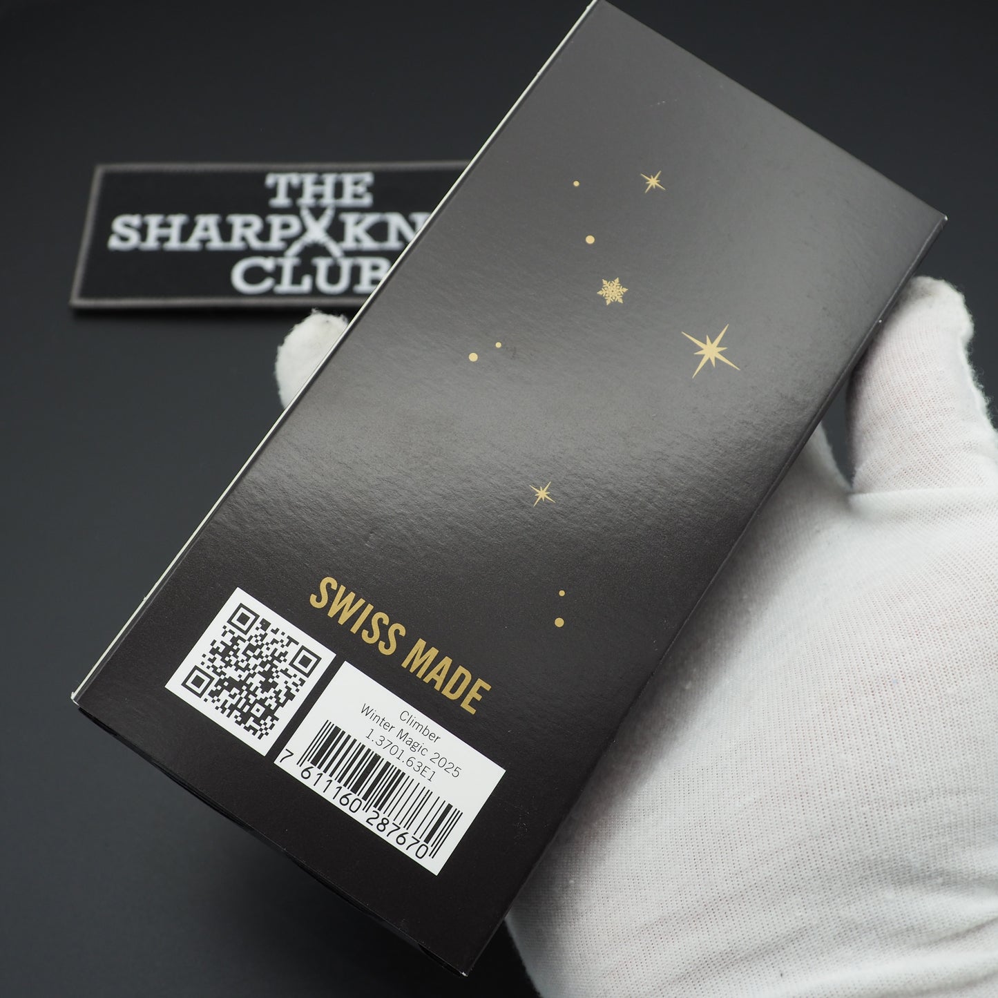 Victorinox Climber Wood Winter Magic 2025 Limited Edition 1.3701.63E1 (NEW)