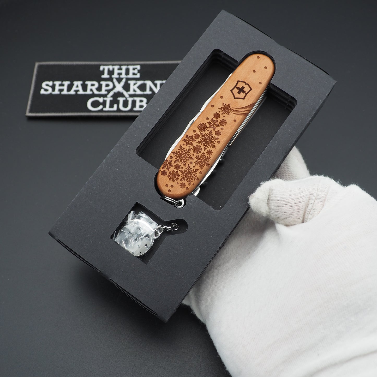 Victorinox Climber Wood Winter Magic 2025 Limited Edition 1.3701.63E1 (NEW)