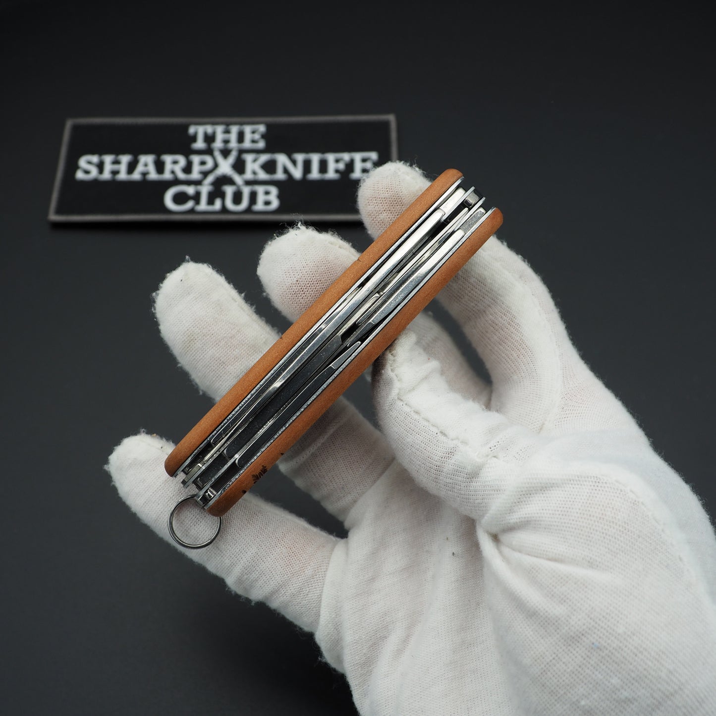 Victorinox Climber Wood Winter Magic 2025 Limited Edition 1.3701.63E1 (NEW)