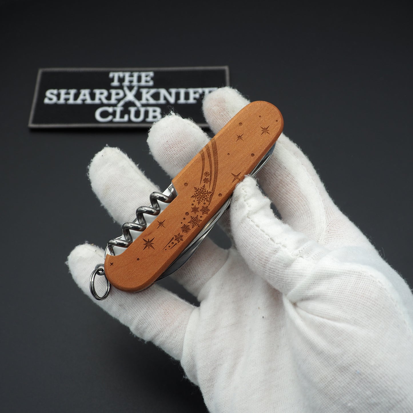 Victorinox Climber Wood Winter Magic 2025 Limited Edition 1.3701.63E1 (NEW)