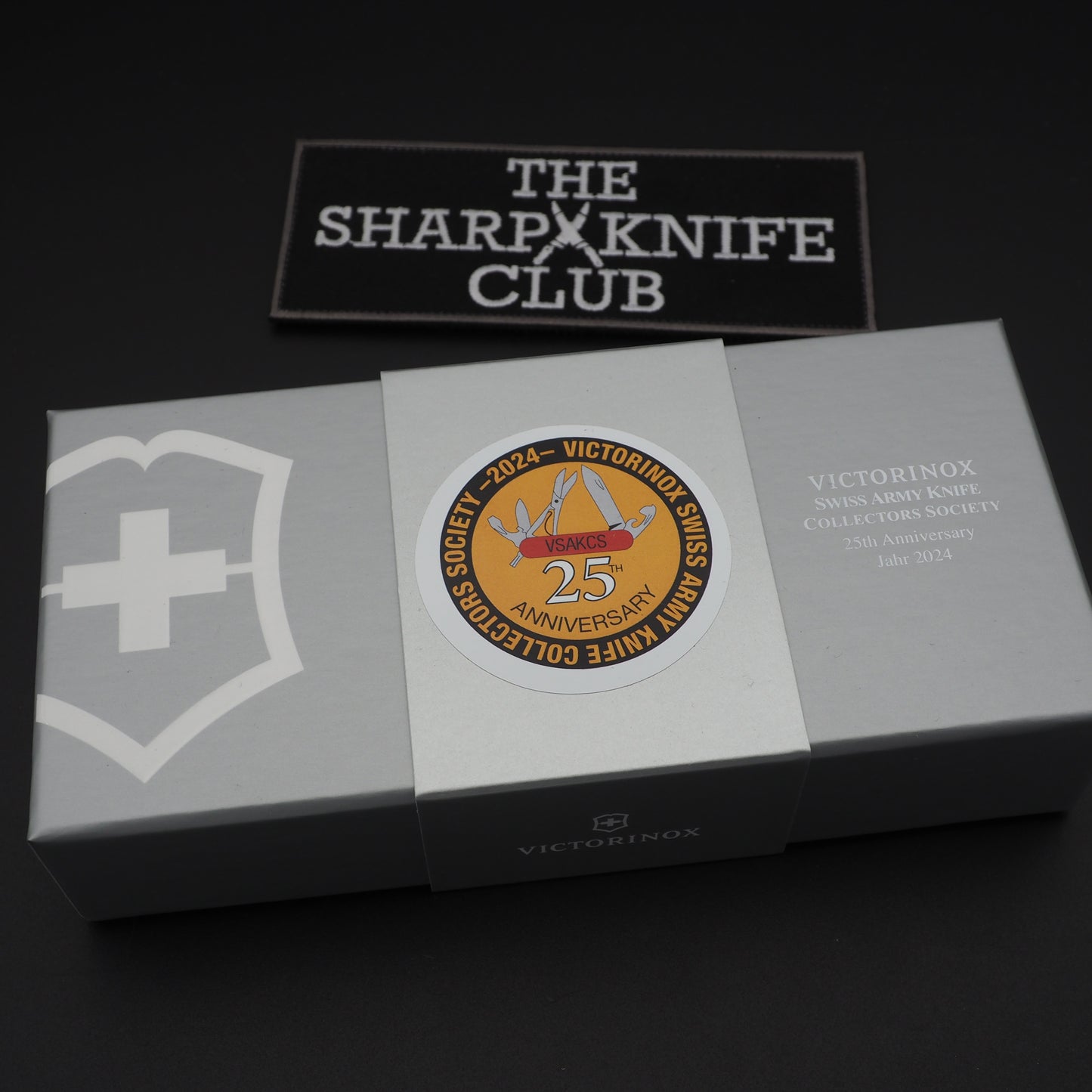 Victorinox VSAKCS Cyber Scientist Jahr 2024 (NEW)