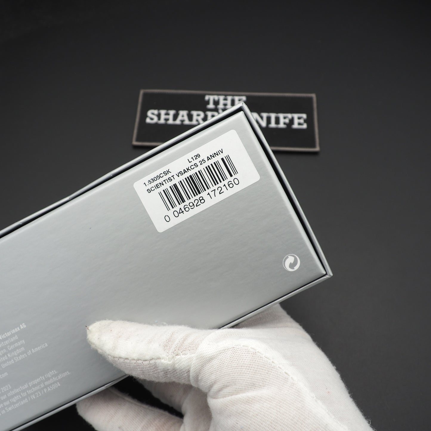 Victorinox VSAKCS Cyber Scientist Jahr 2024 (NEW)