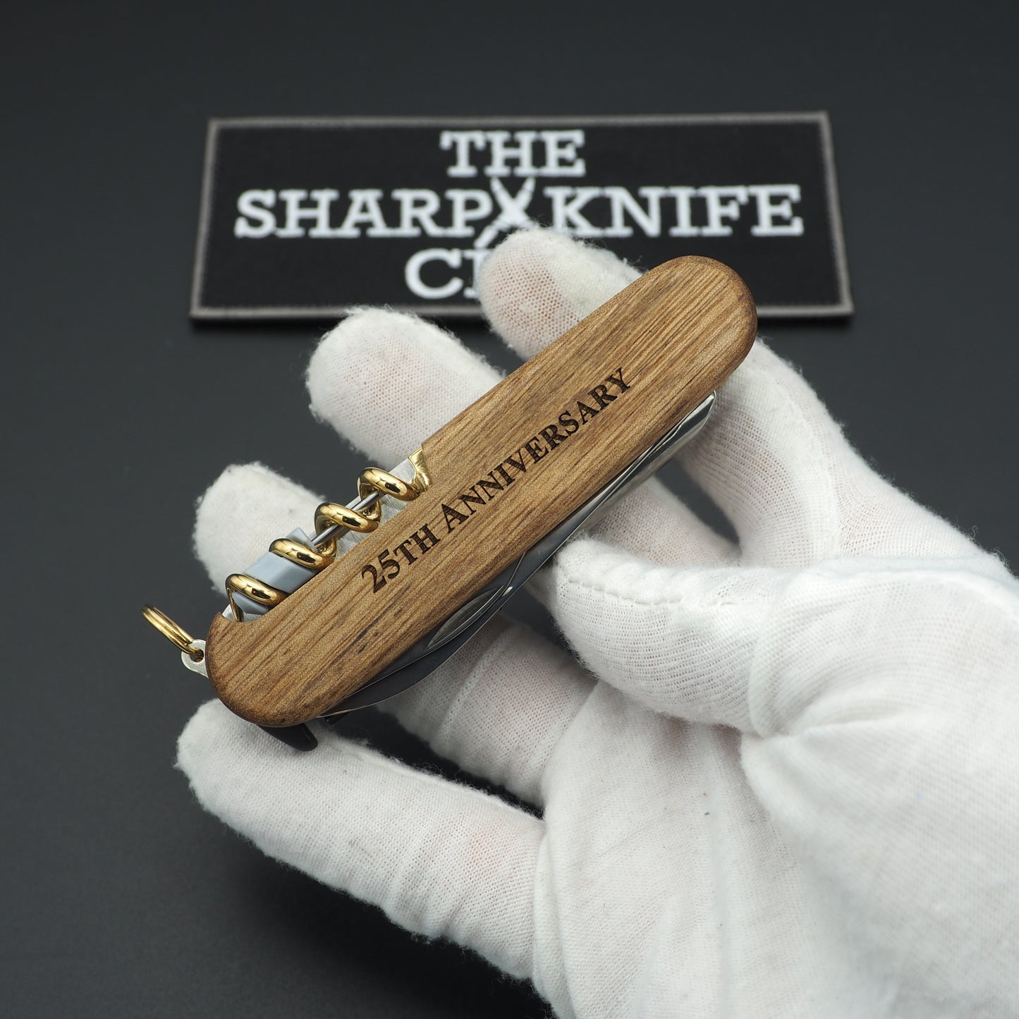 Victorinox VSAKCS Cyber Scientist Jahr 2024 (NEW)