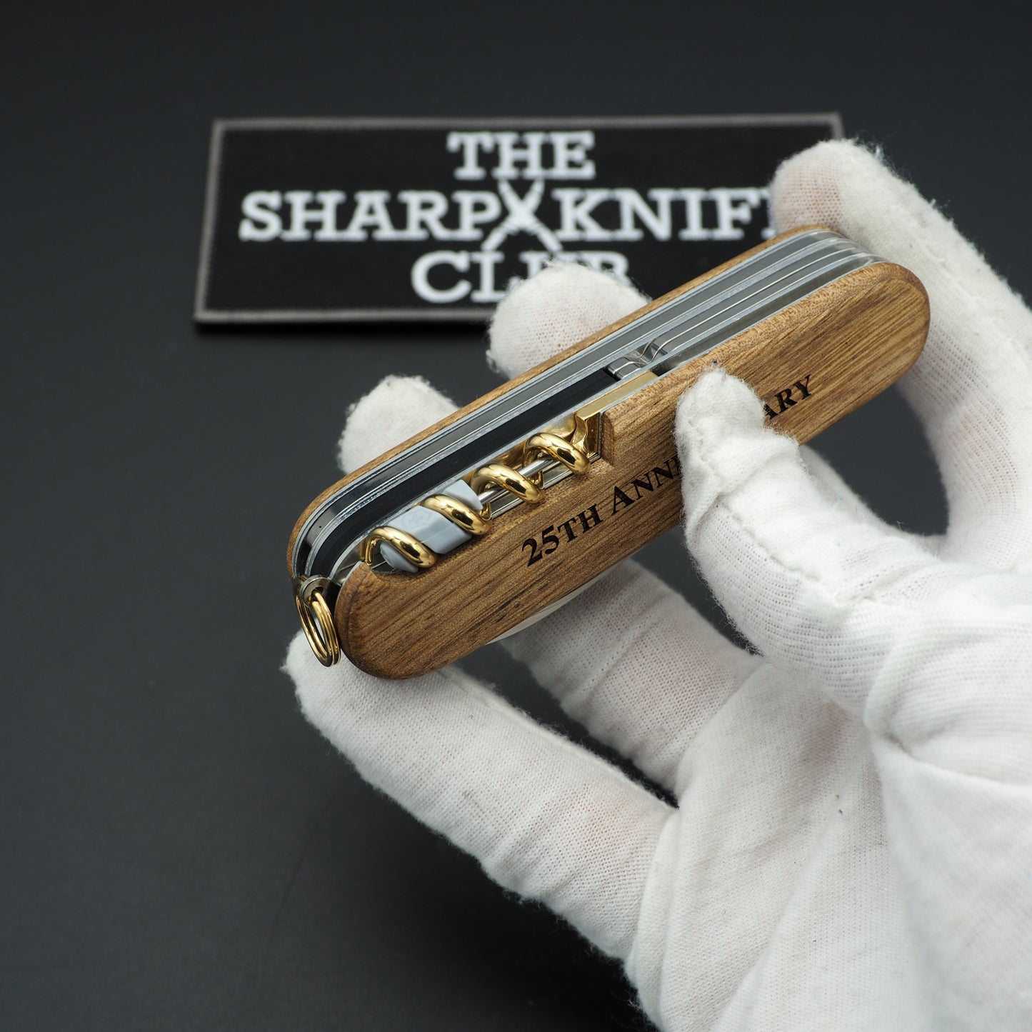 Victorinox VSAKCS Cyber Scientist Jahr 2024 (NEW)