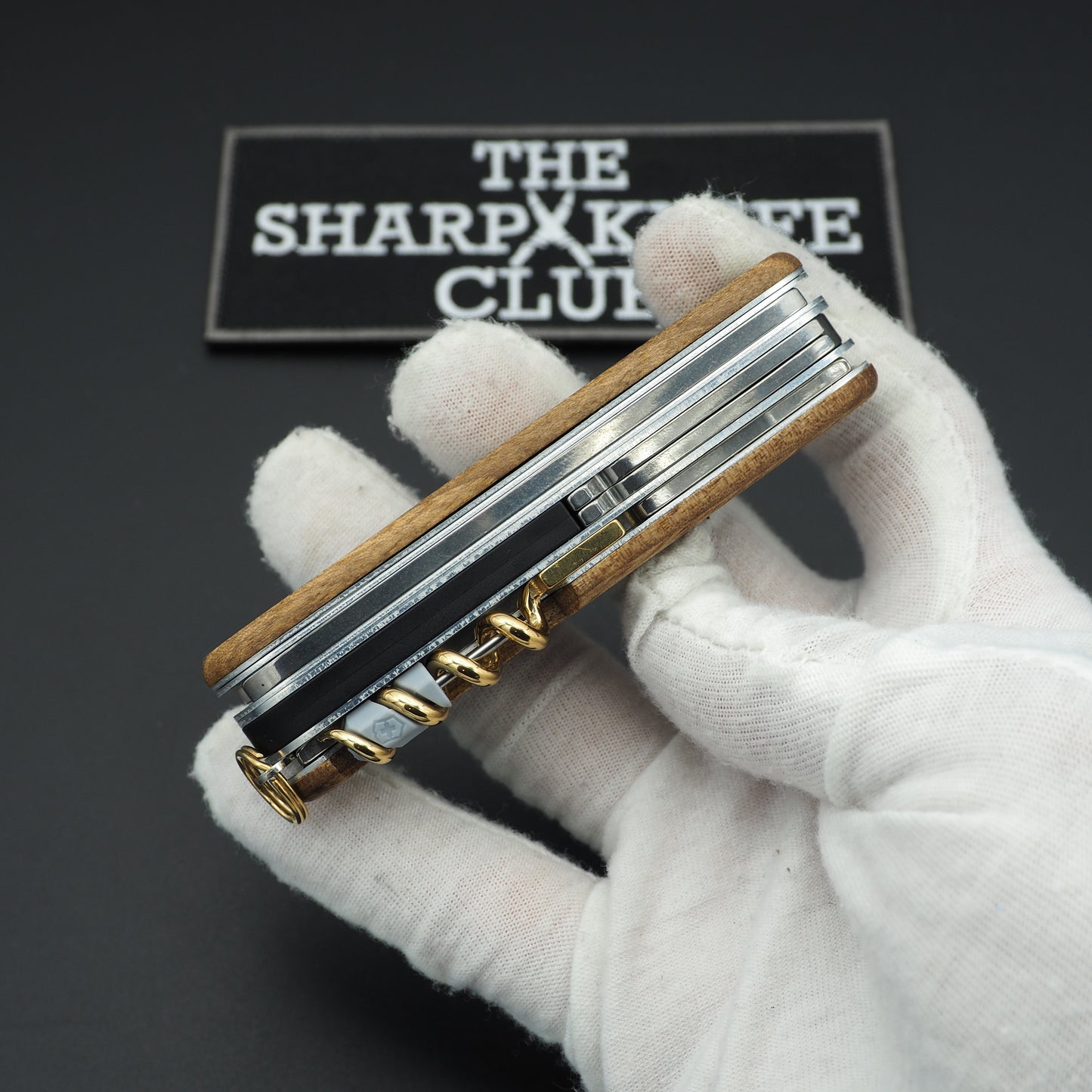 Victorinox VSAKCS Cyber Scientist Jahr 2024 (NEW)