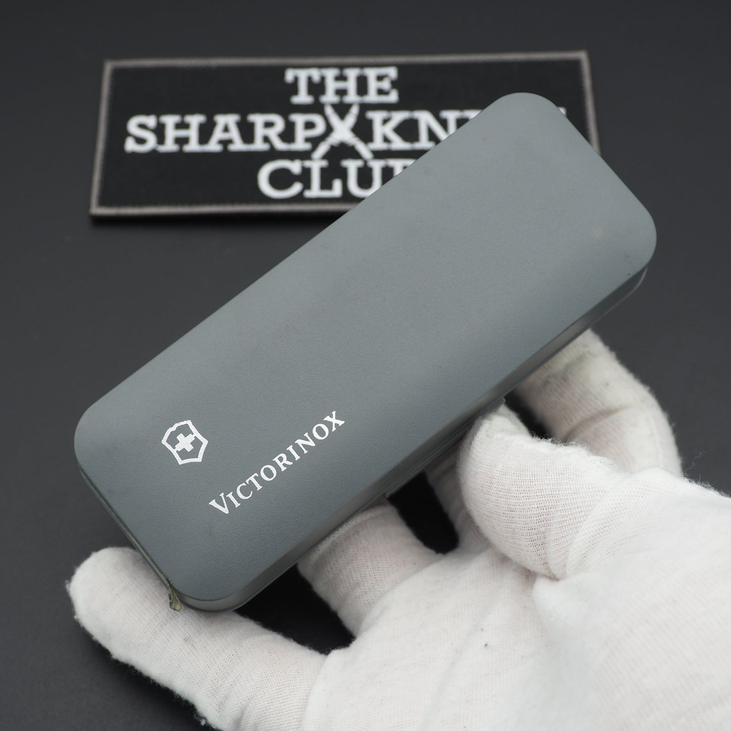 Victorinox Timekeeper Very Rare Discontinued (NEW)