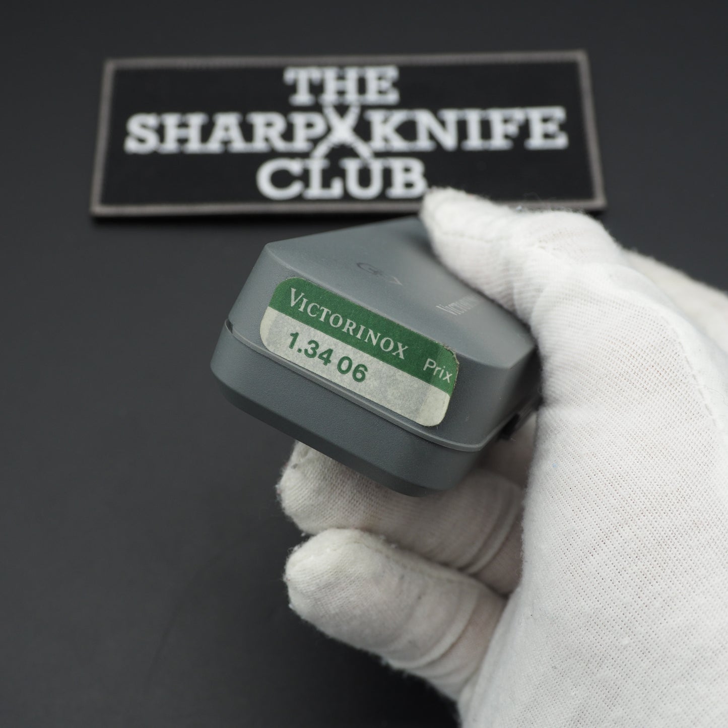 Victorinox Timekeeper Very Rare Discontinued (NEW)